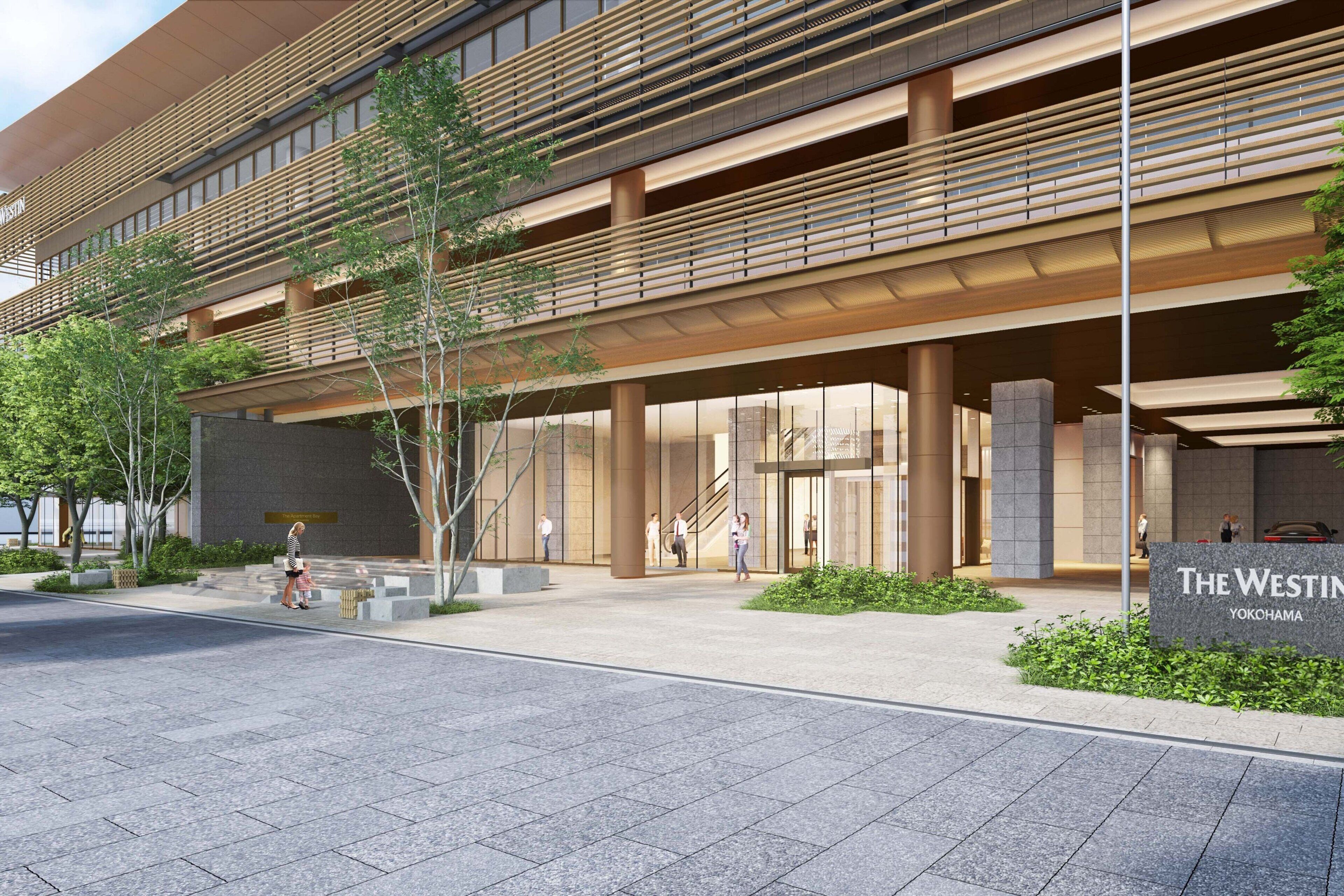 The Westin Yokohama