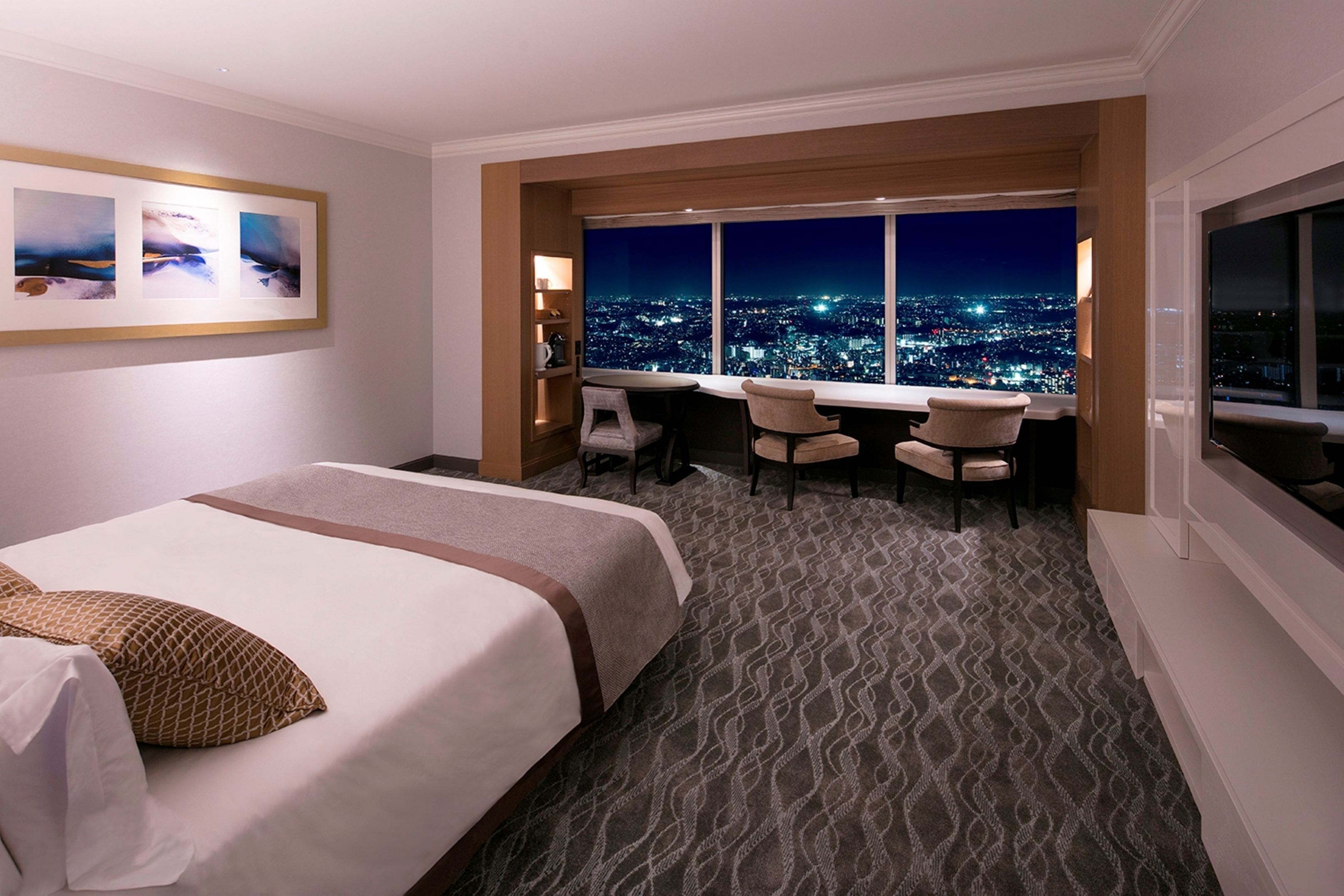 Yokohama Royal Park Hotel Yokohama Royal Park Hotel