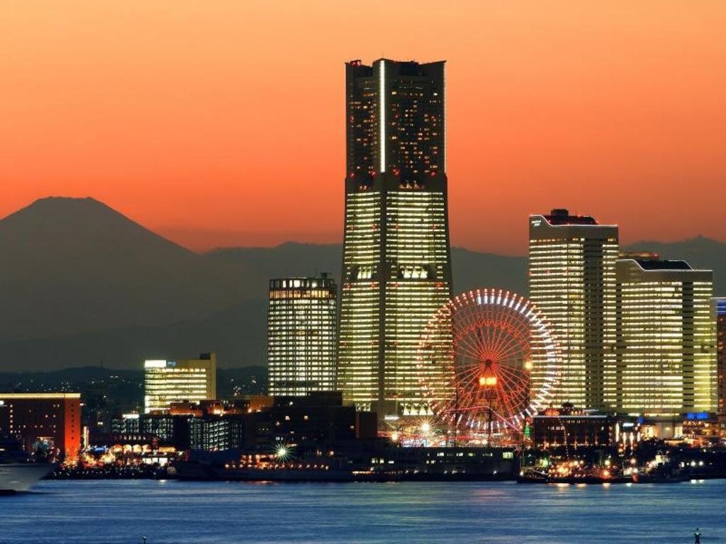 Yokohama Royal Park Hotel Yokohama Royal Park Hotel