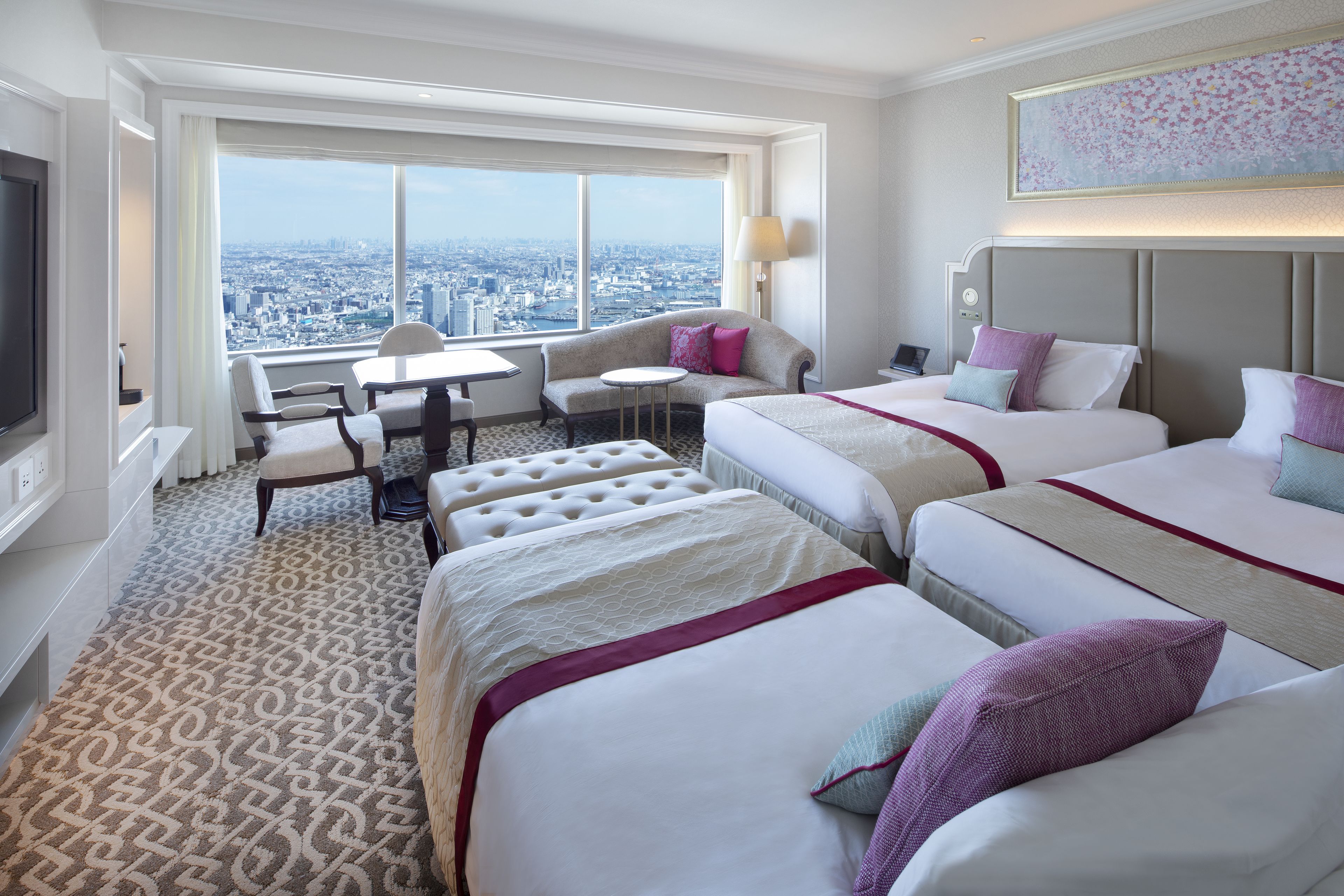Yokohama Royal Park Hotel Yokohama Royal Park Hotel