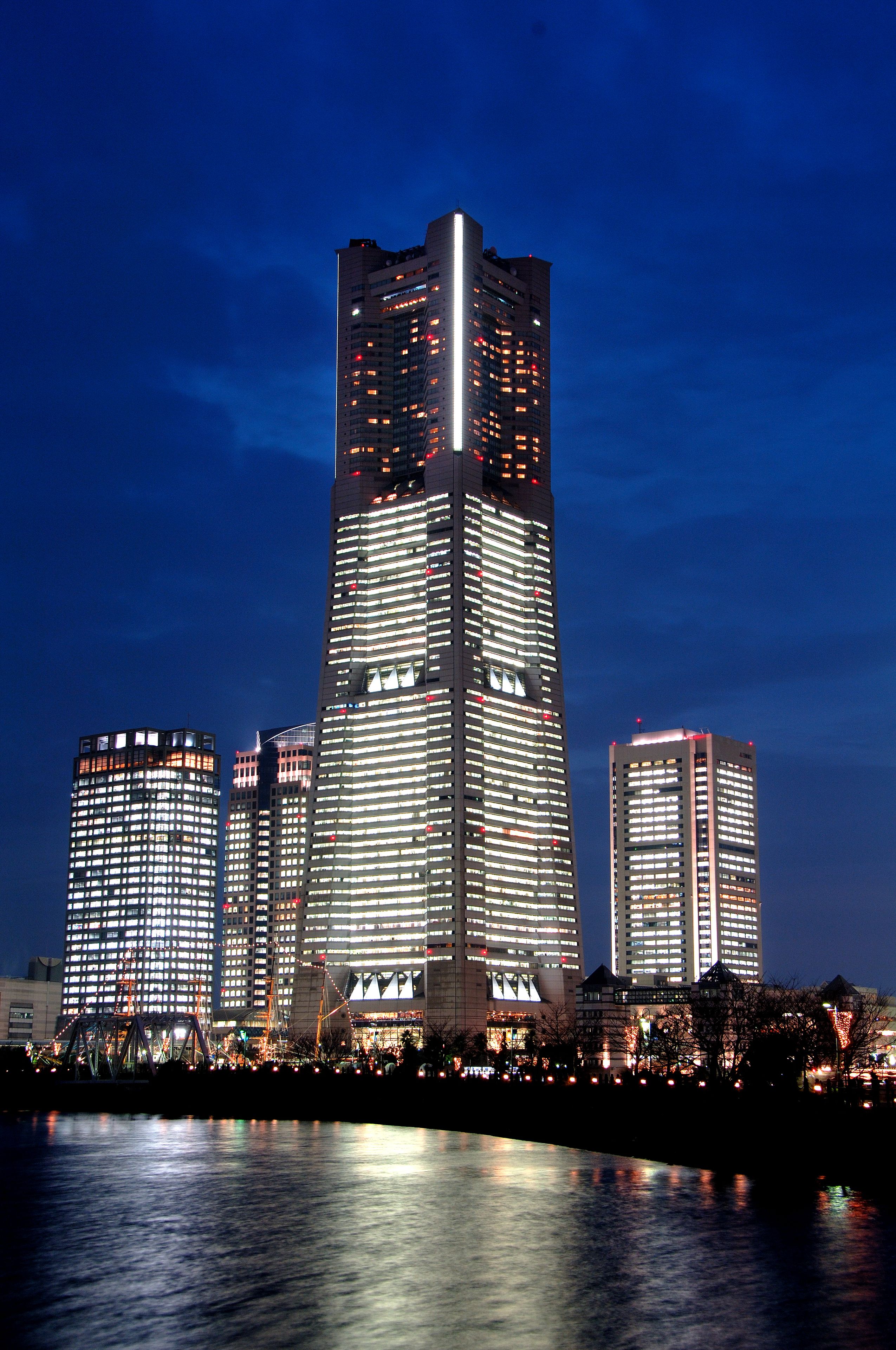 Yokohama Royal Park Hotel Yokohama Royal Park Hotel