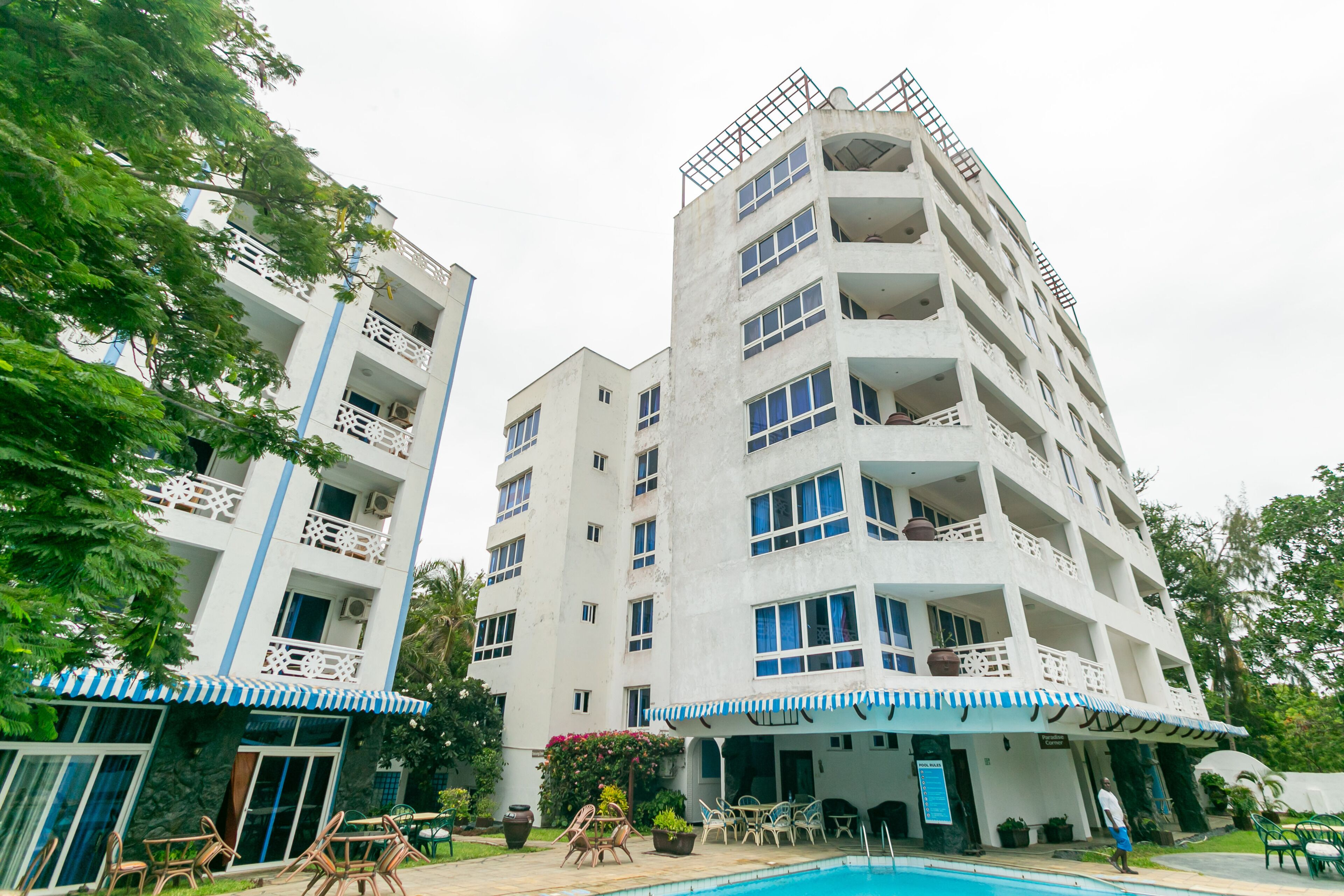 Sunrise Resort Apartments & Spa Sunrise Resort Apartments & Spa