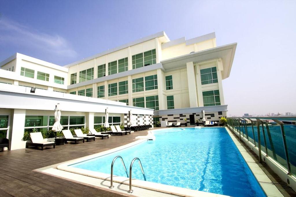 Dara Airport Hotel Dara Airport Hotel