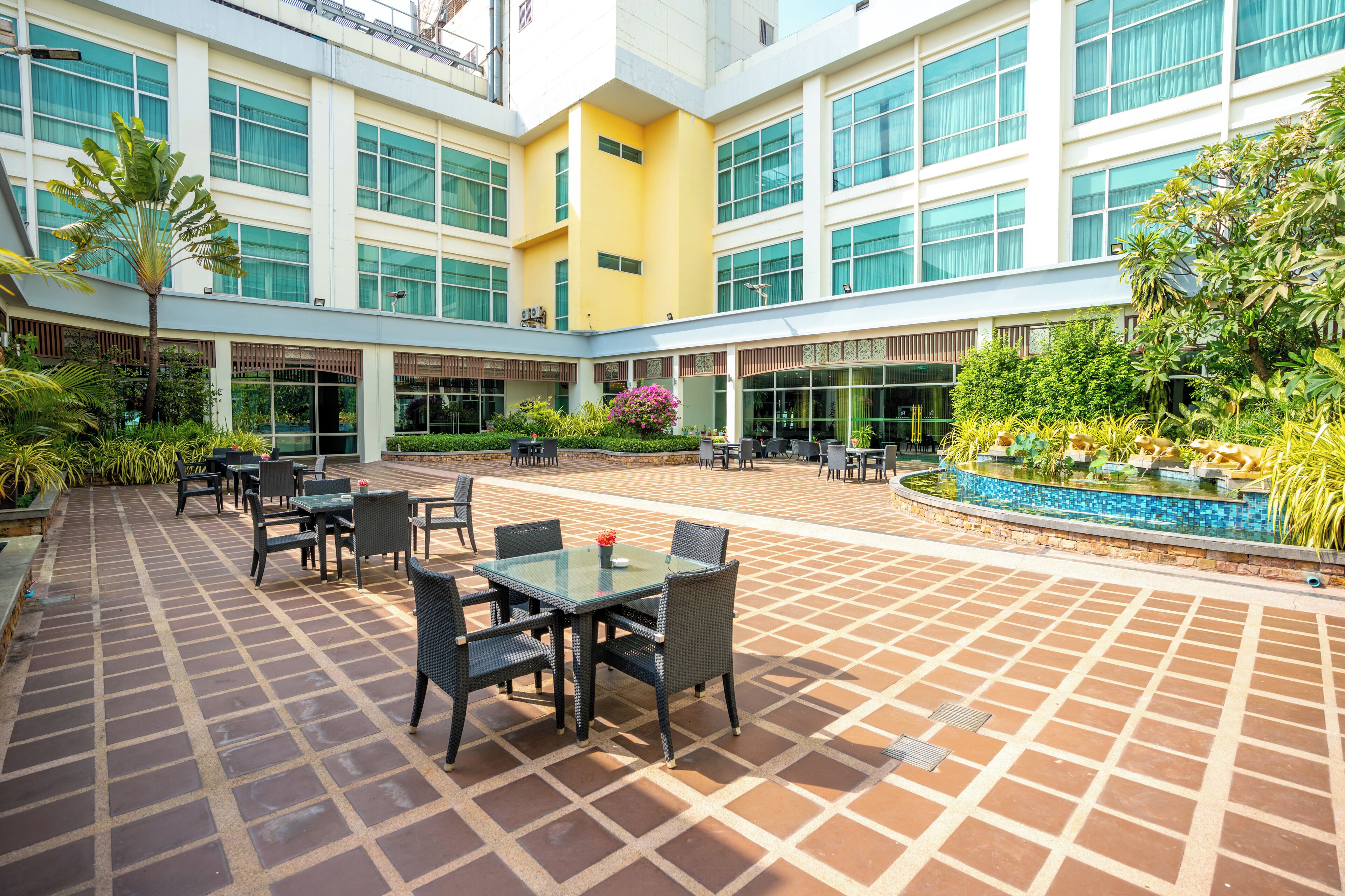 Dara Airport Hotel Dara Airport Hotel