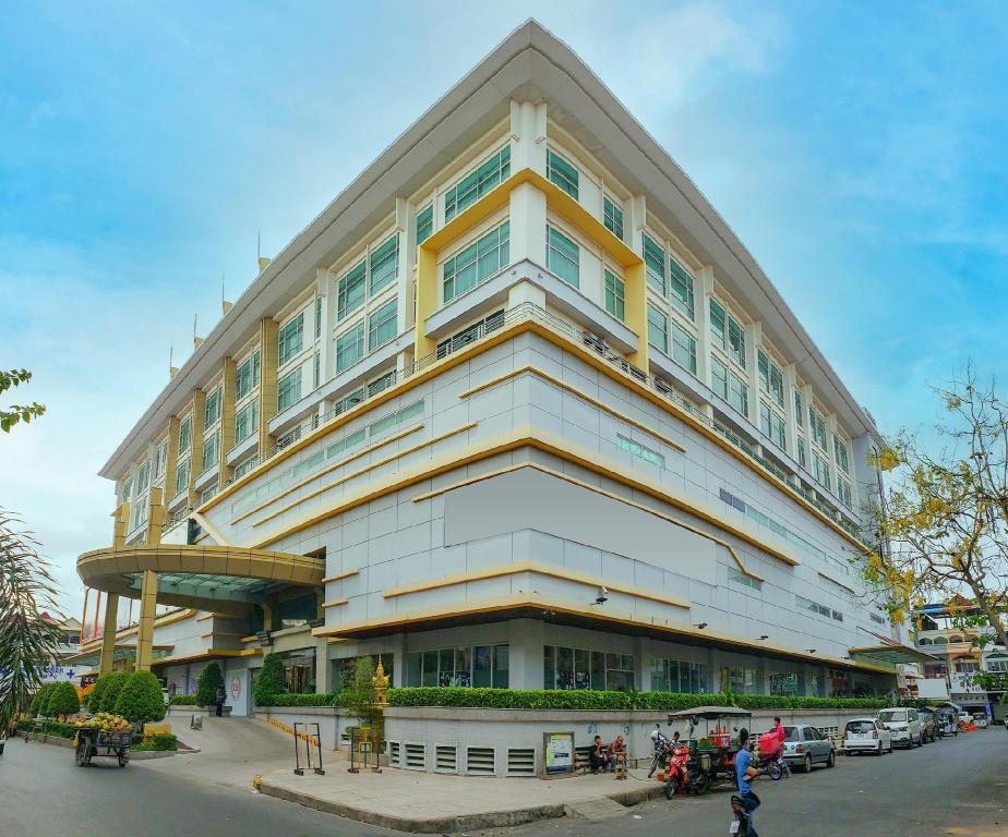 Dara Airport Hotel Dara Airport Hotel