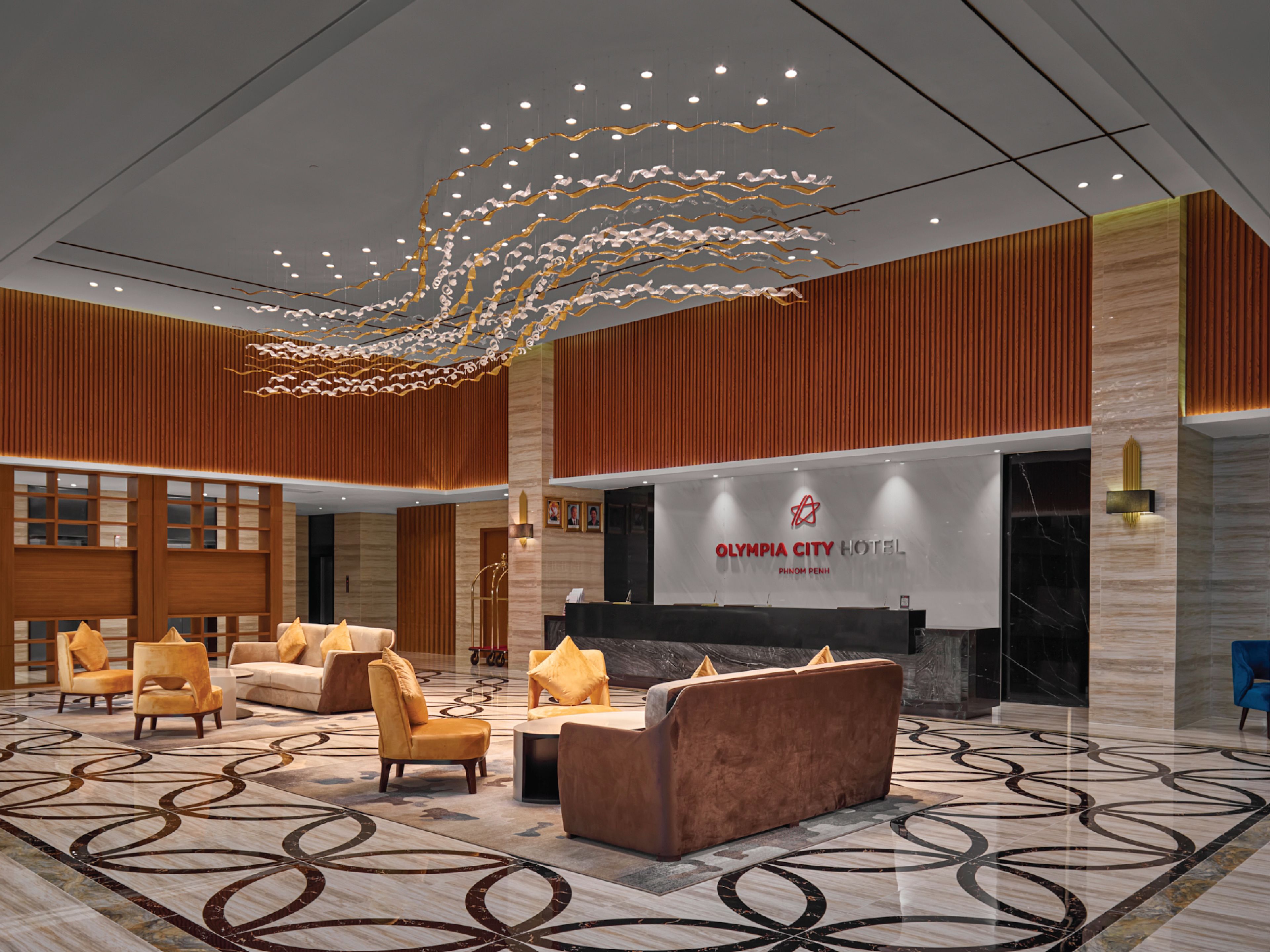 Olympia City Hotel By Dara Olympia City Hotel By Dara