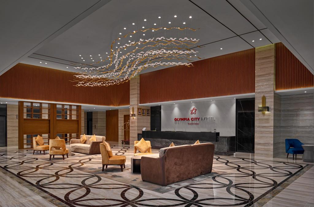 Olympia City Hotel By Dara Olympia City Hotel By Dara