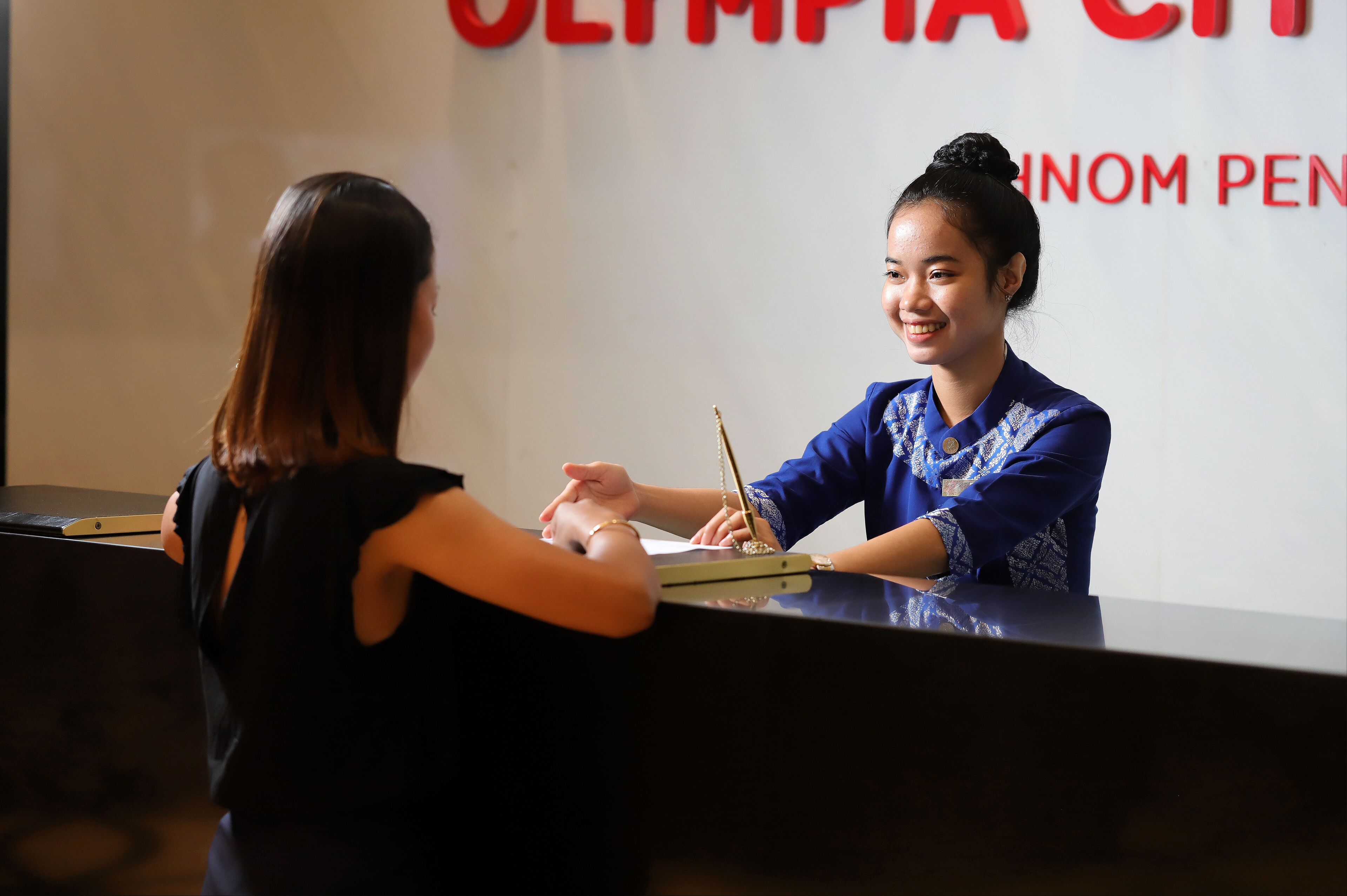 Olympia City Hotel By Dara Olympia City Hotel By Dara