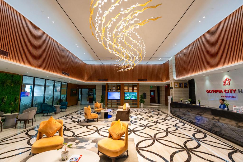 Olympia City Hotel By Dara Olympia City Hotel By Dara