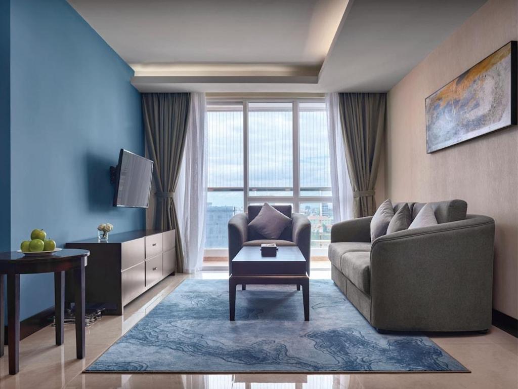 Olympia City Hotel By Dara Olympia City Hotel By Dara