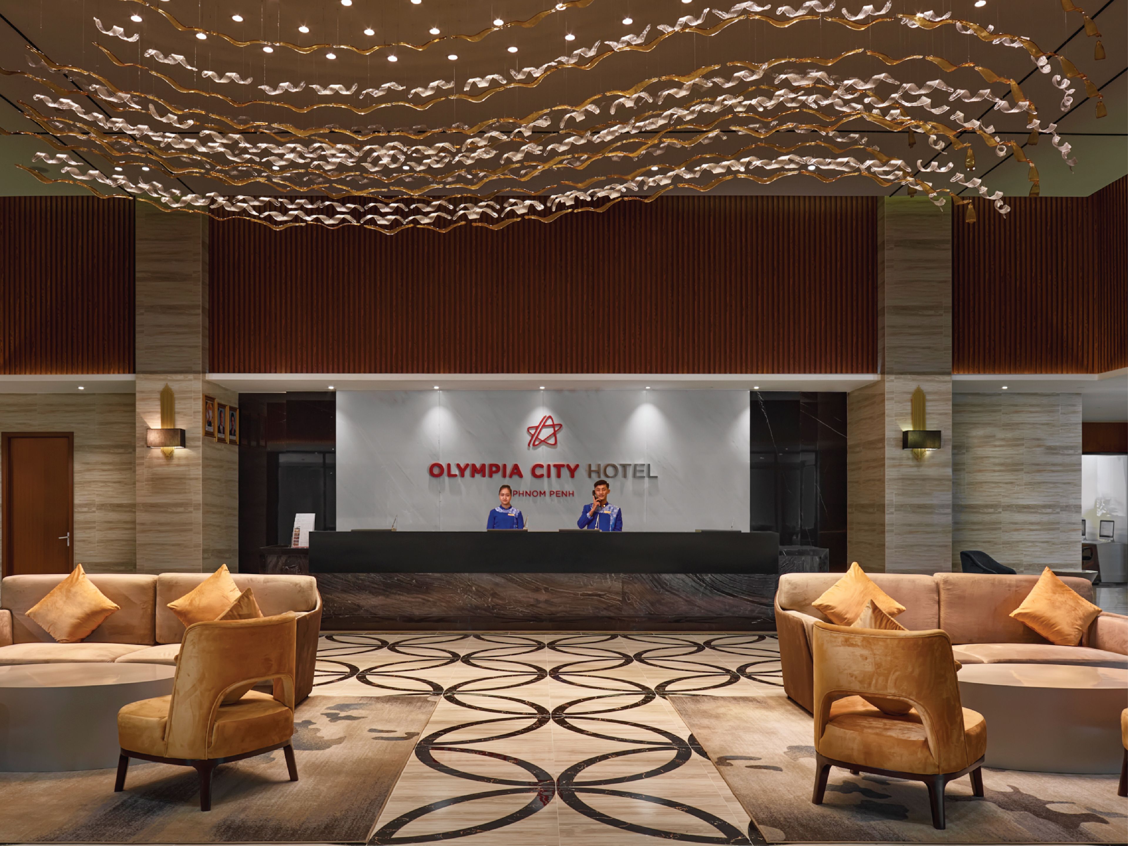 Olympia City Hotel By Dara Olympia City Hotel By Dara