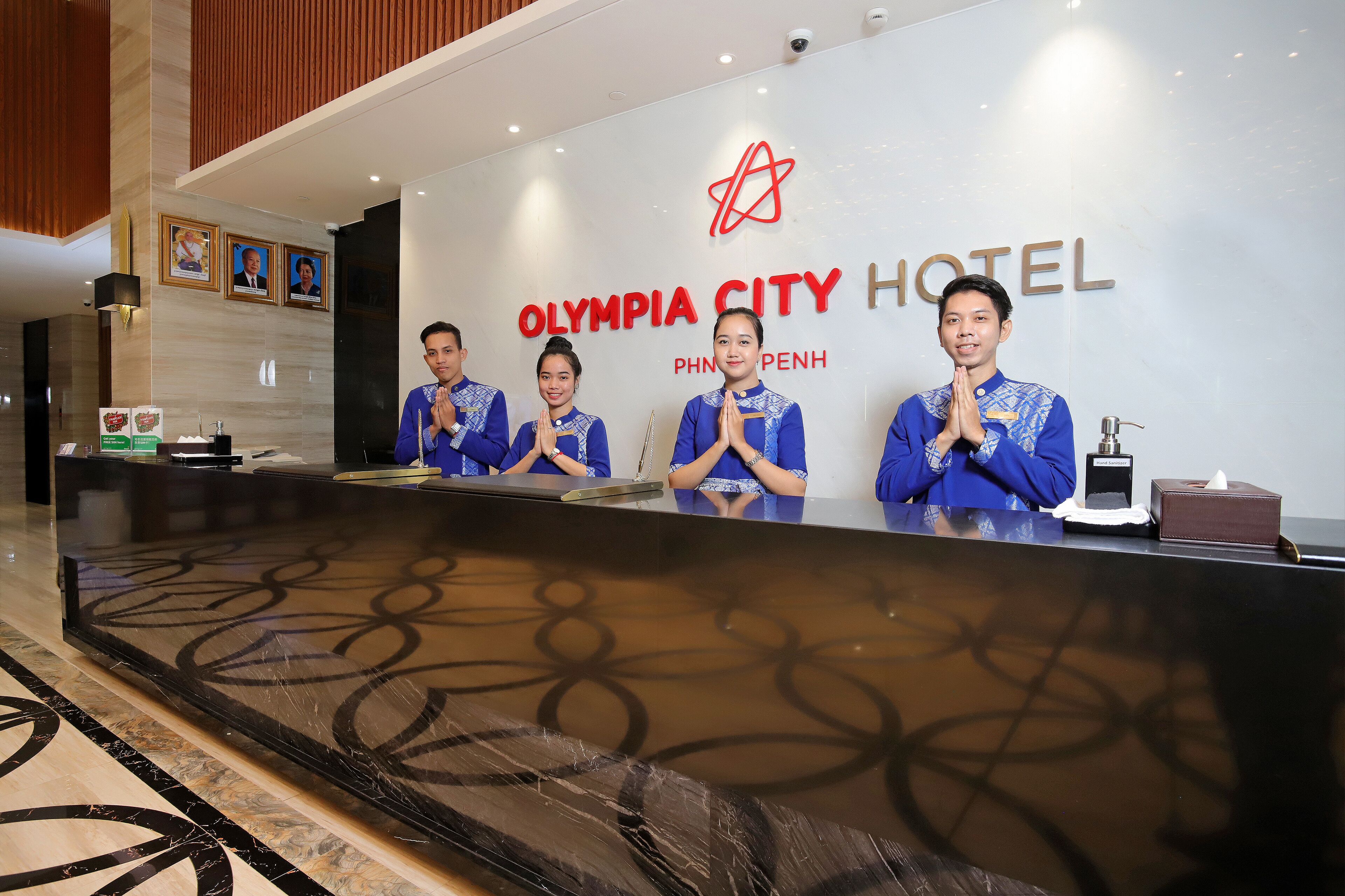 Olympia City Hotel By Dara Olympia City Hotel By Dara