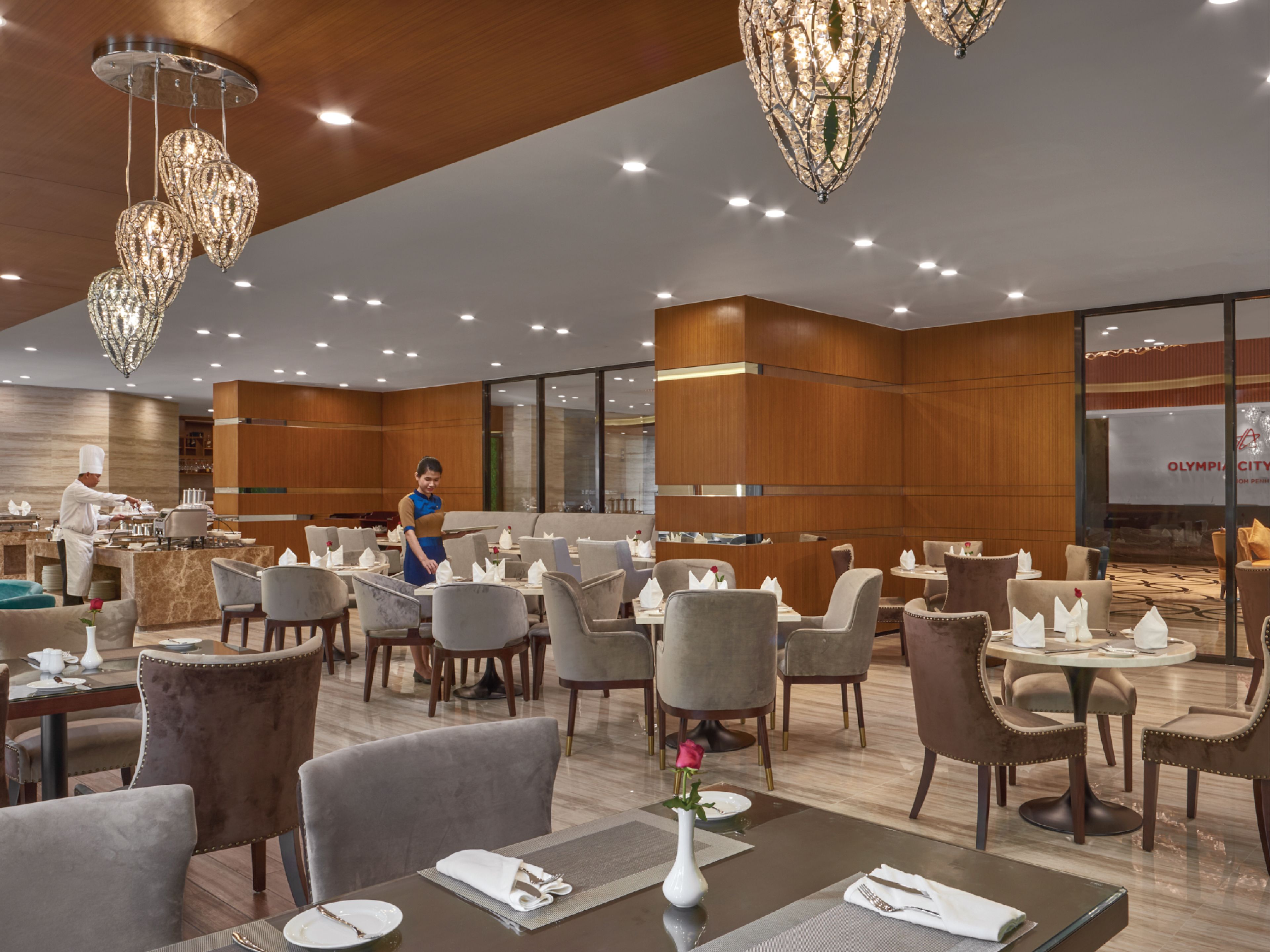 Olympia City Hotel By Dara Olympia City Hotel By Dara