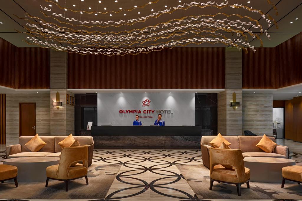 Olympia City Hotel By Dara Olympia City Hotel By Dara