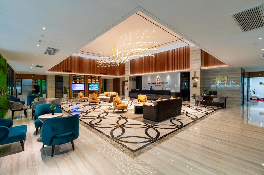 Olympia City Hotel By Dara Olympia City Hotel By Dara