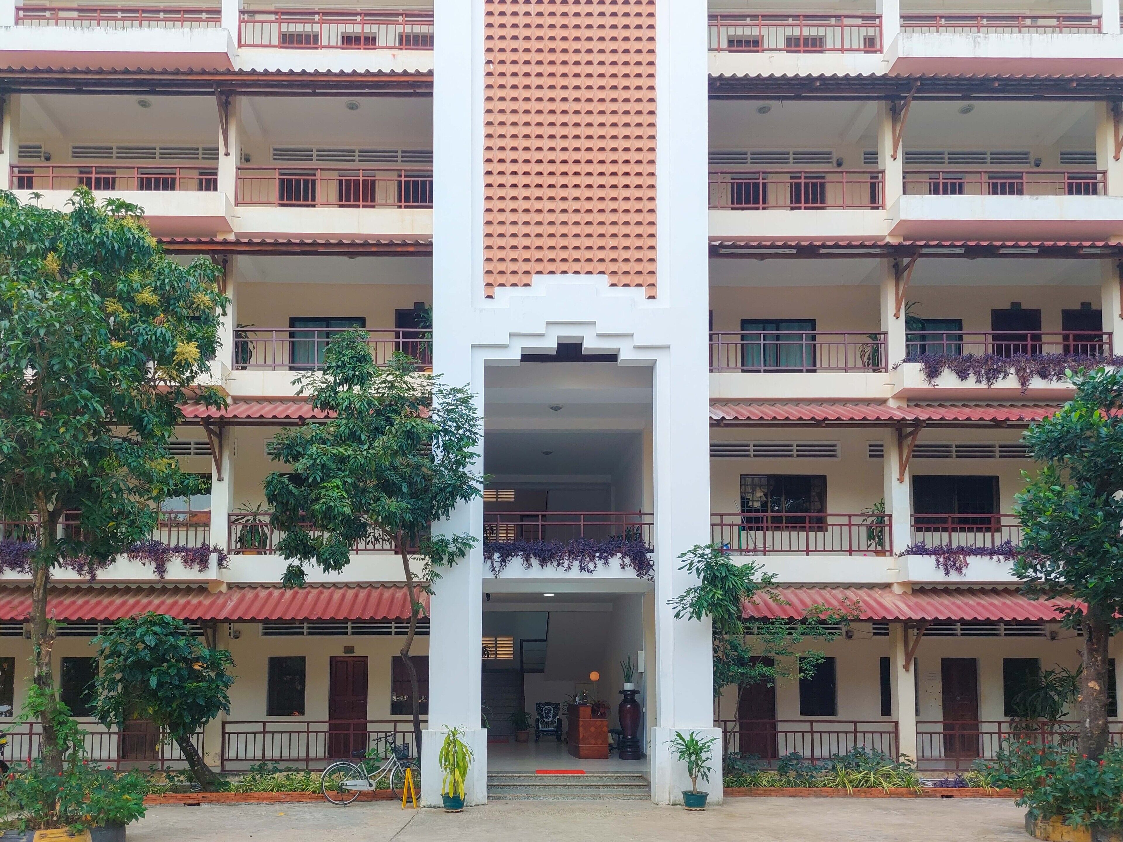 Dara Express Inn by Angkor Green Gardens Dara Express Inn by Angkor Green Gardens