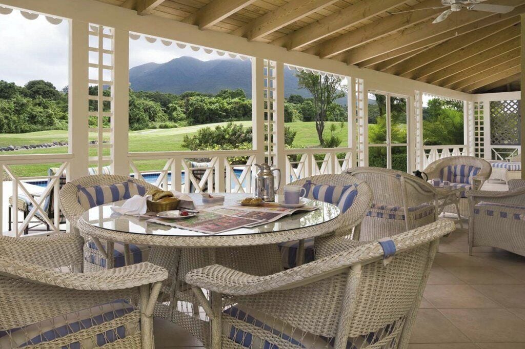 Four Seasons Resort Nevis Four Seasons Resort Nevis