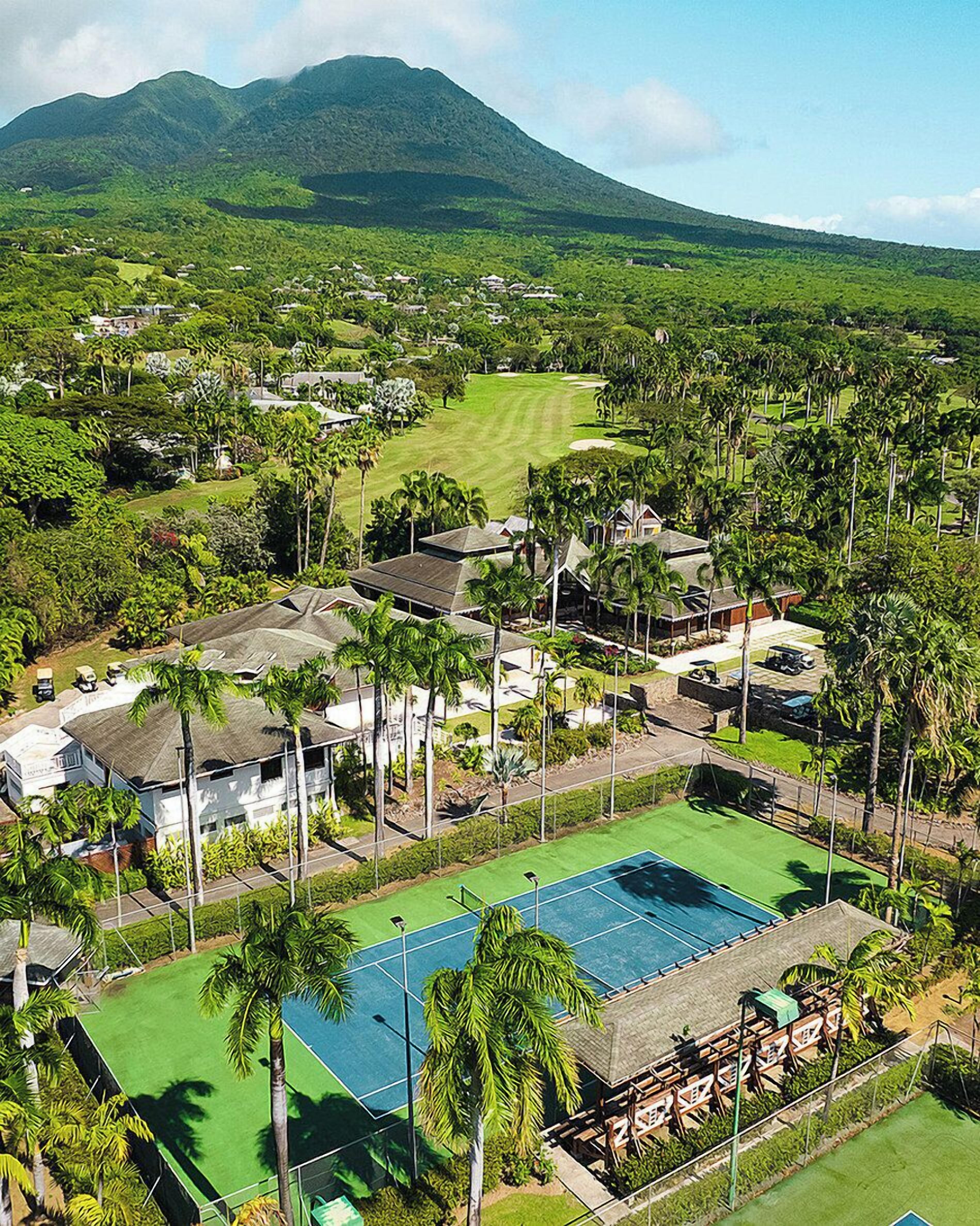 Four Seasons Resort Nevis Four Seasons Resort Nevis