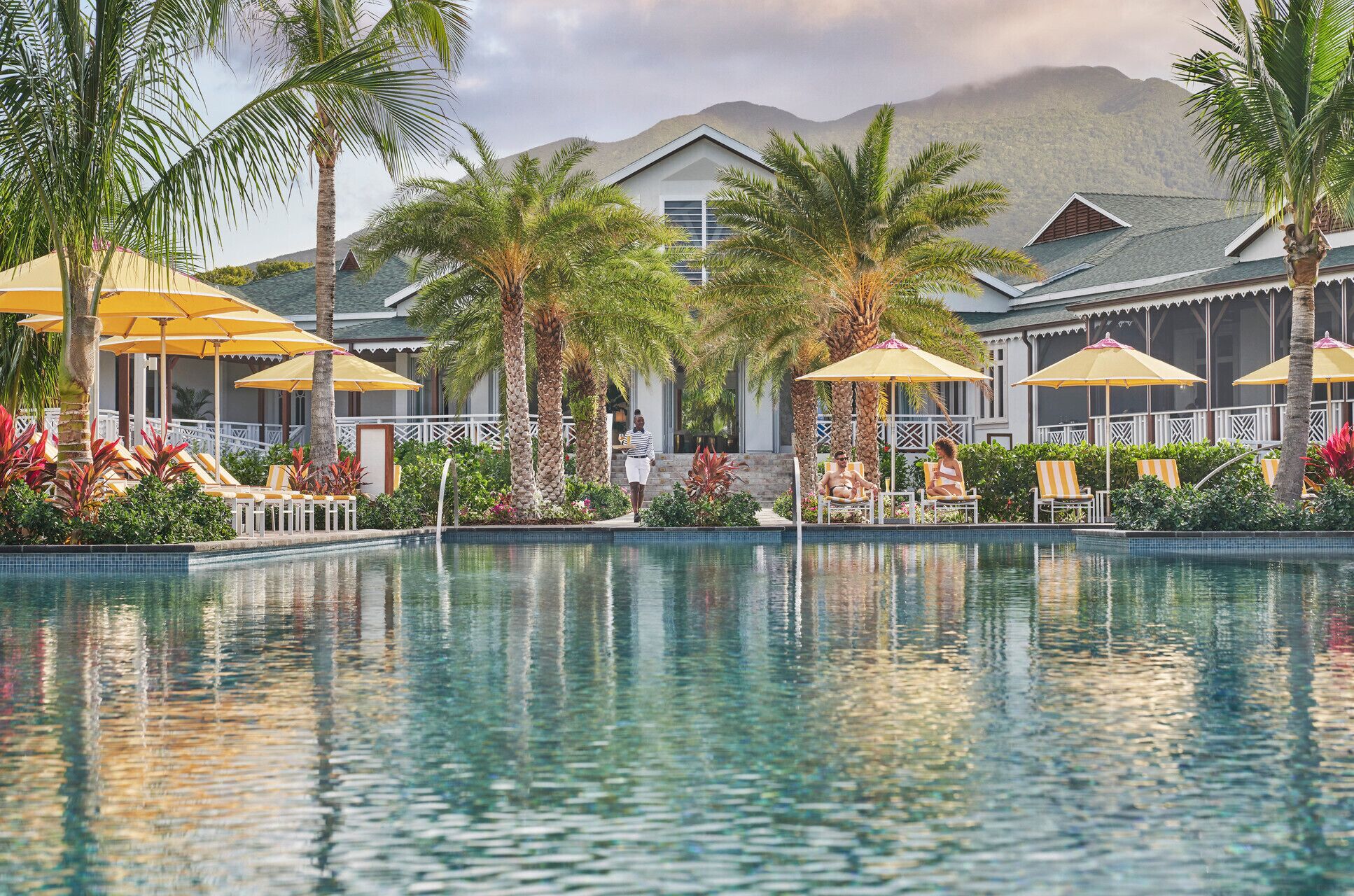 Four Seasons Resort Nevis Four Seasons Resort Nevis
