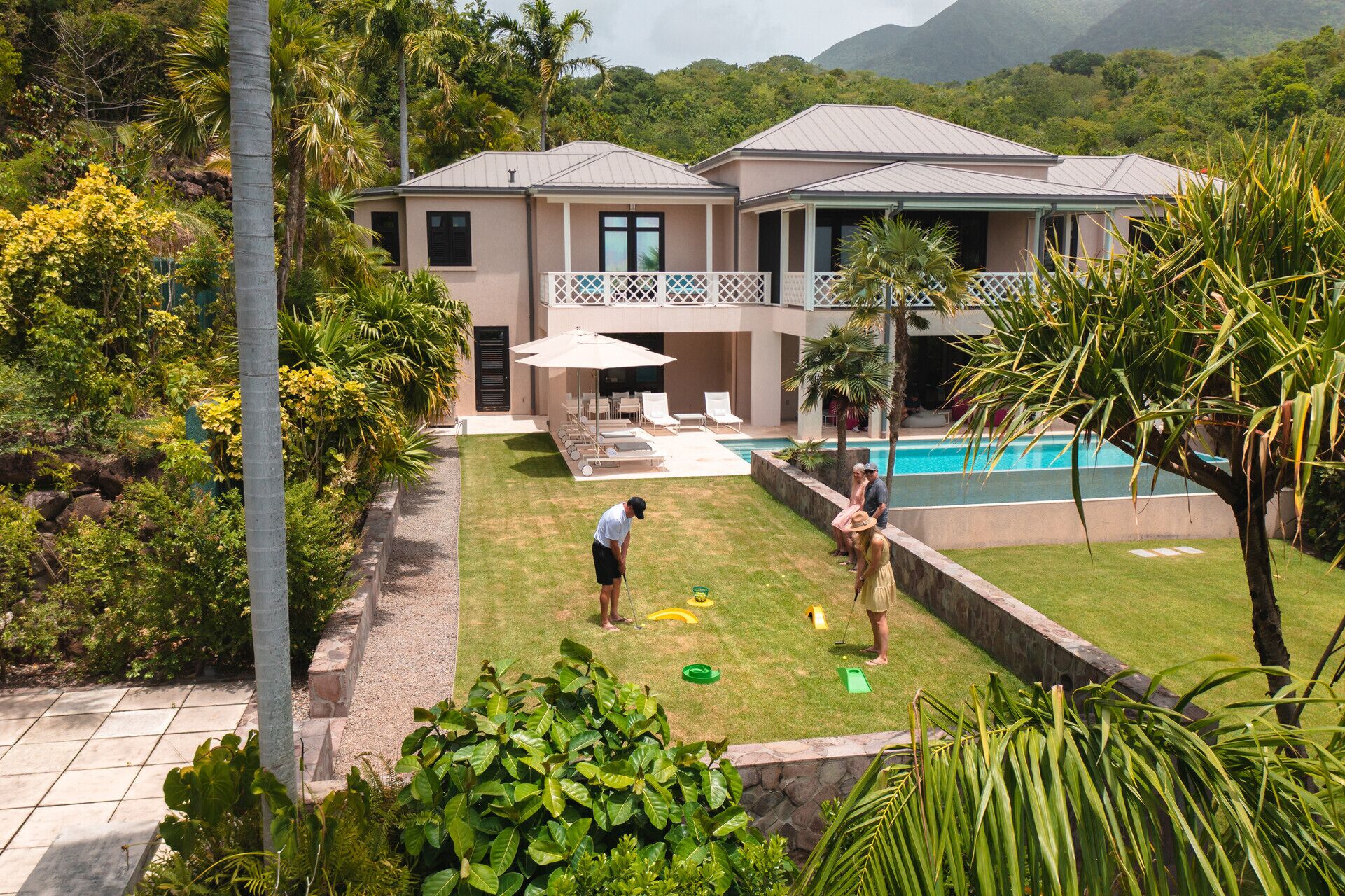 Four Seasons Resort Nevis Four Seasons Resort Nevis