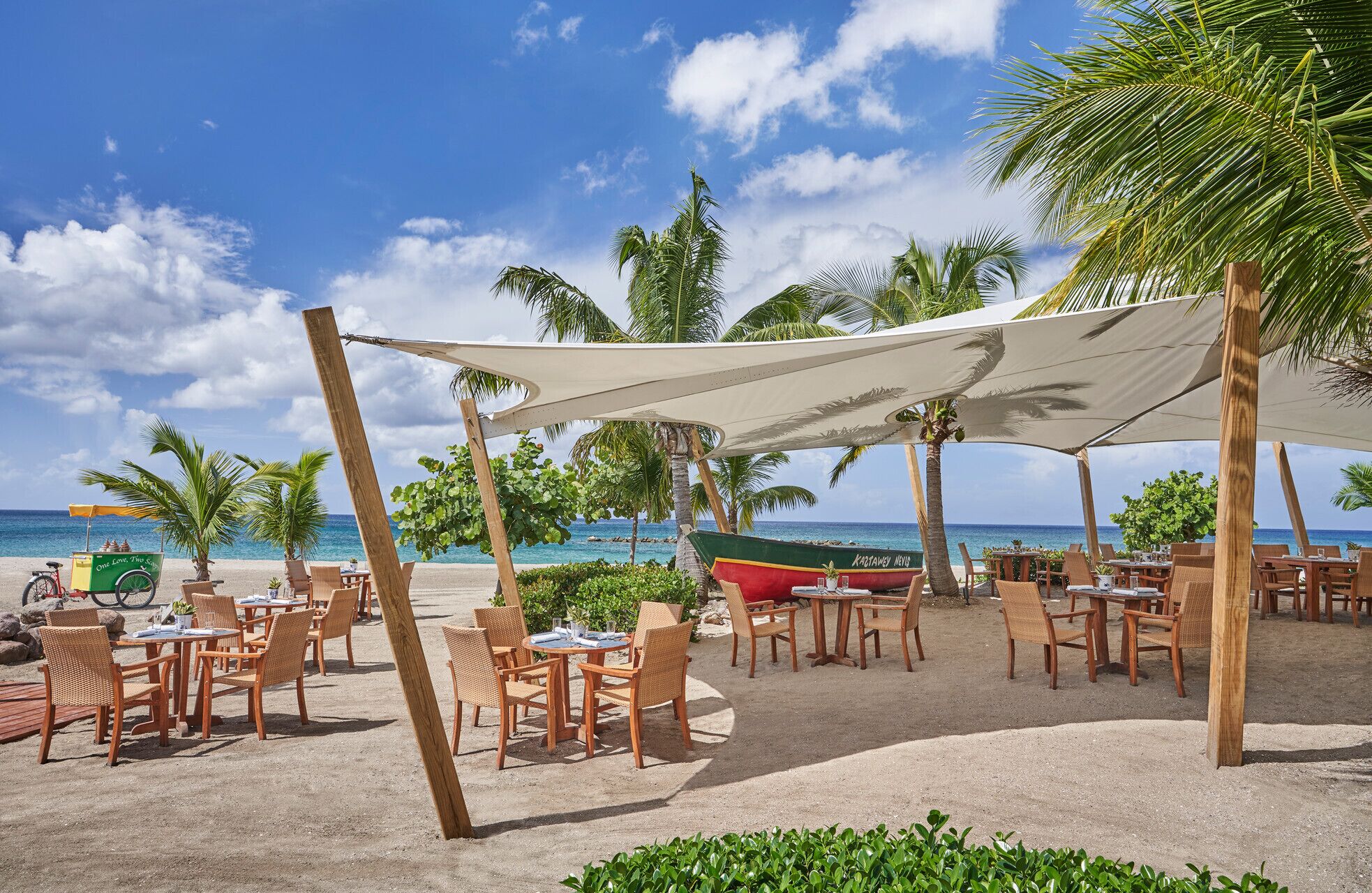 Four Seasons Resort Nevis Four Seasons Resort Nevis