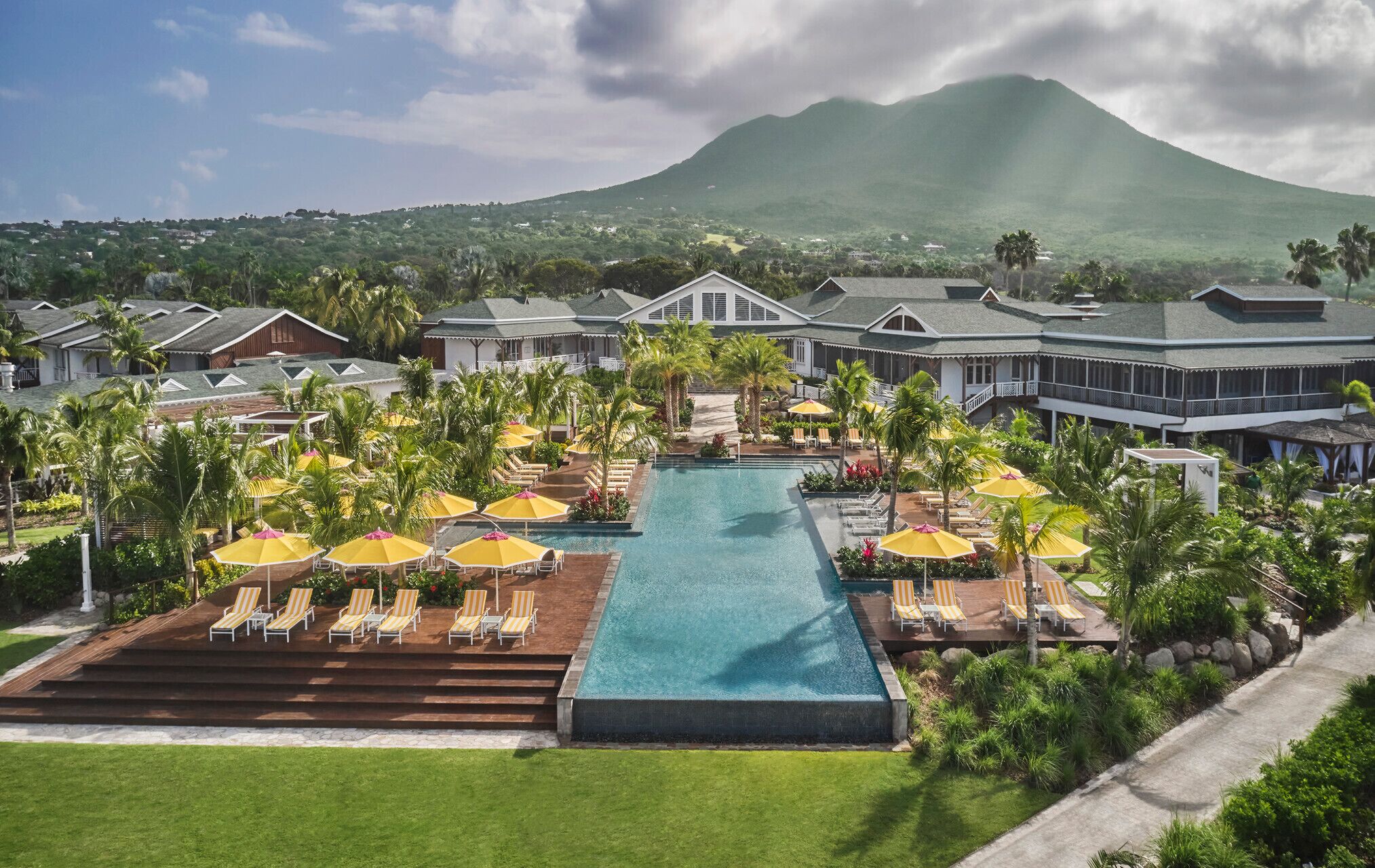 Four Seasons Resort Nevis Four Seasons Resort Nevis