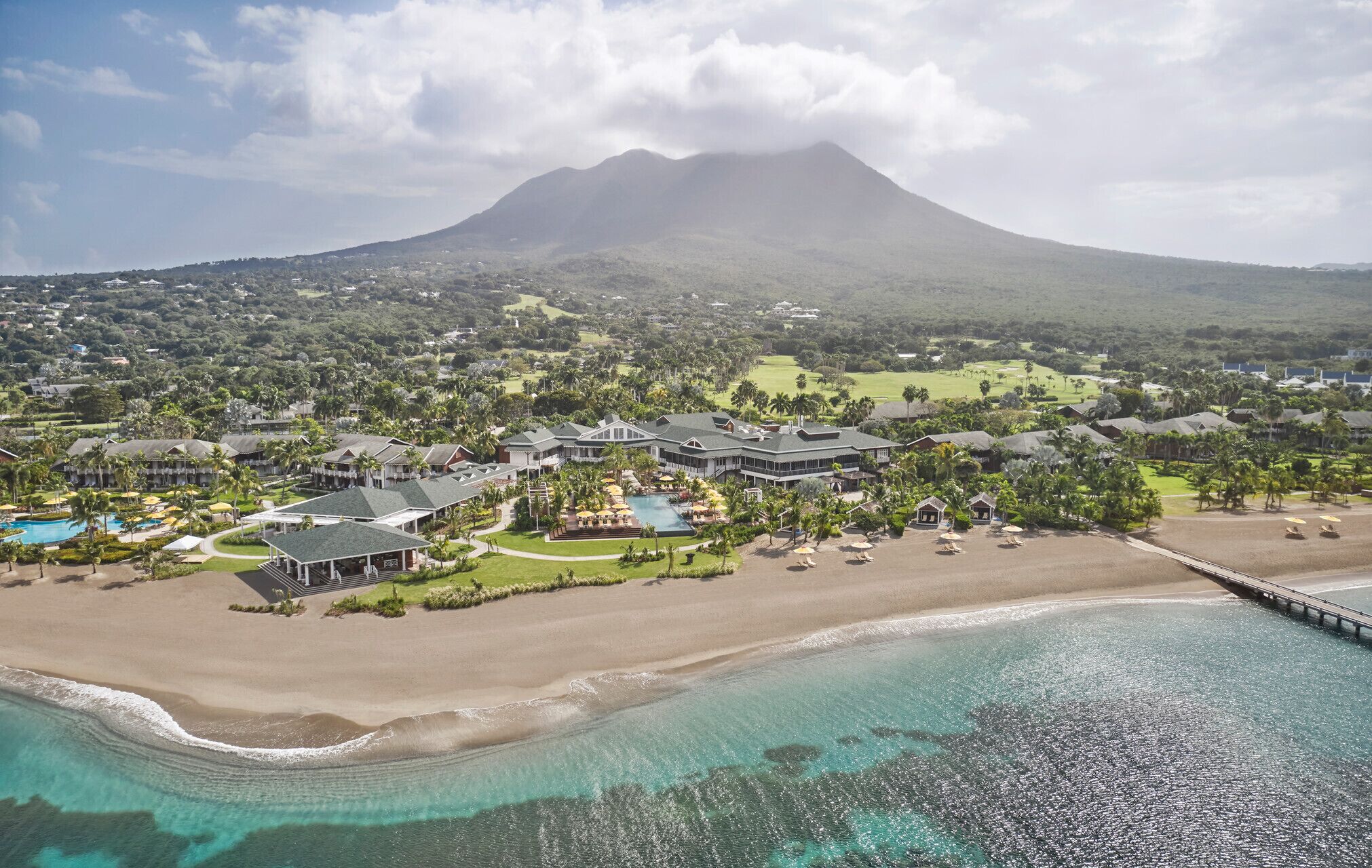 Four Seasons Resort Nevis Four Seasons Resort Nevis