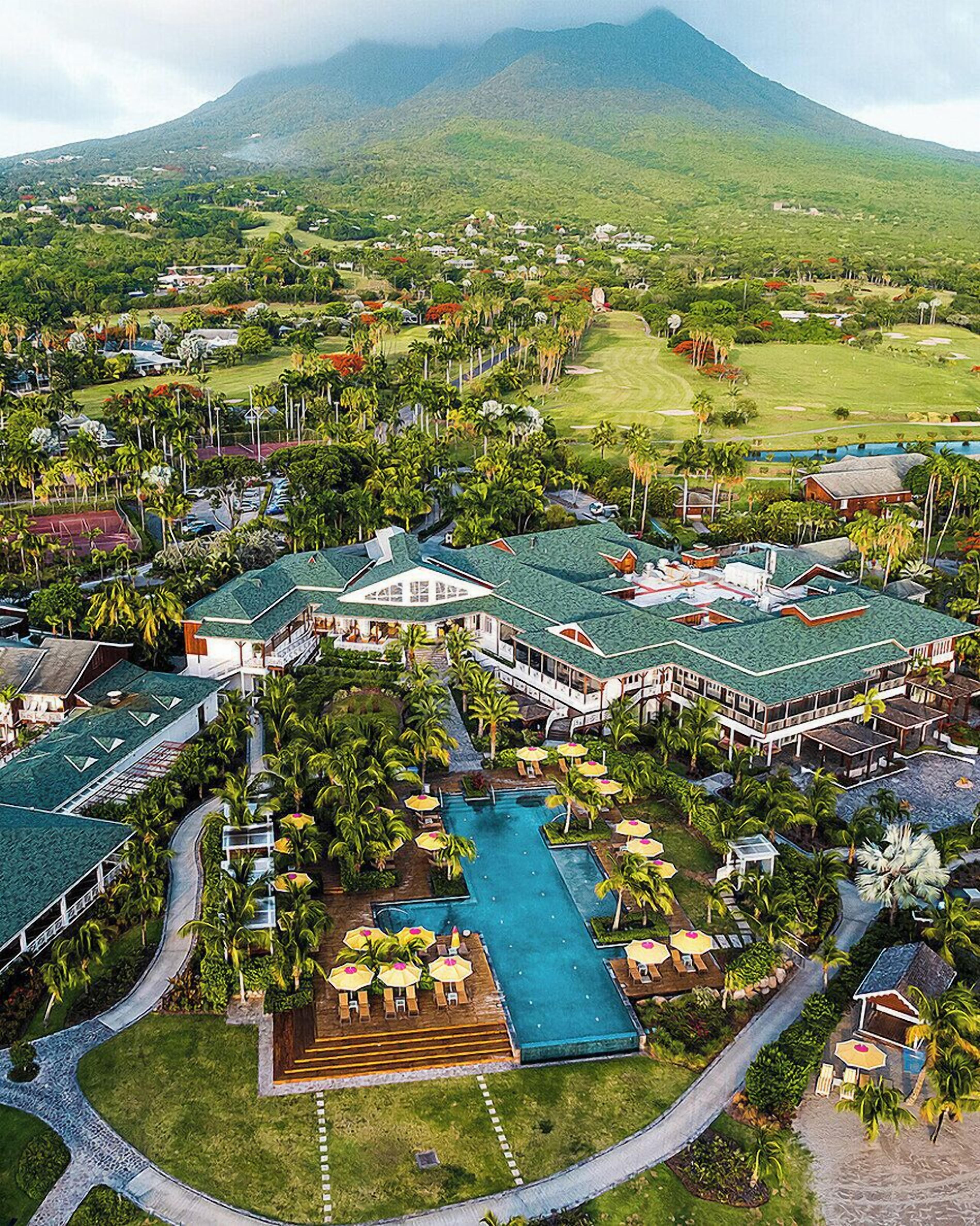 Four Seasons Resort Nevis Four Seasons Resort Nevis