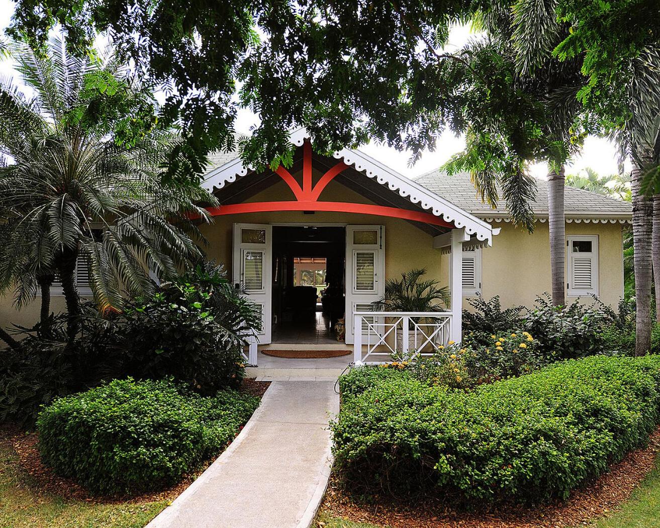 Four Seasons Resort Nevis Four Seasons Resort Nevis
