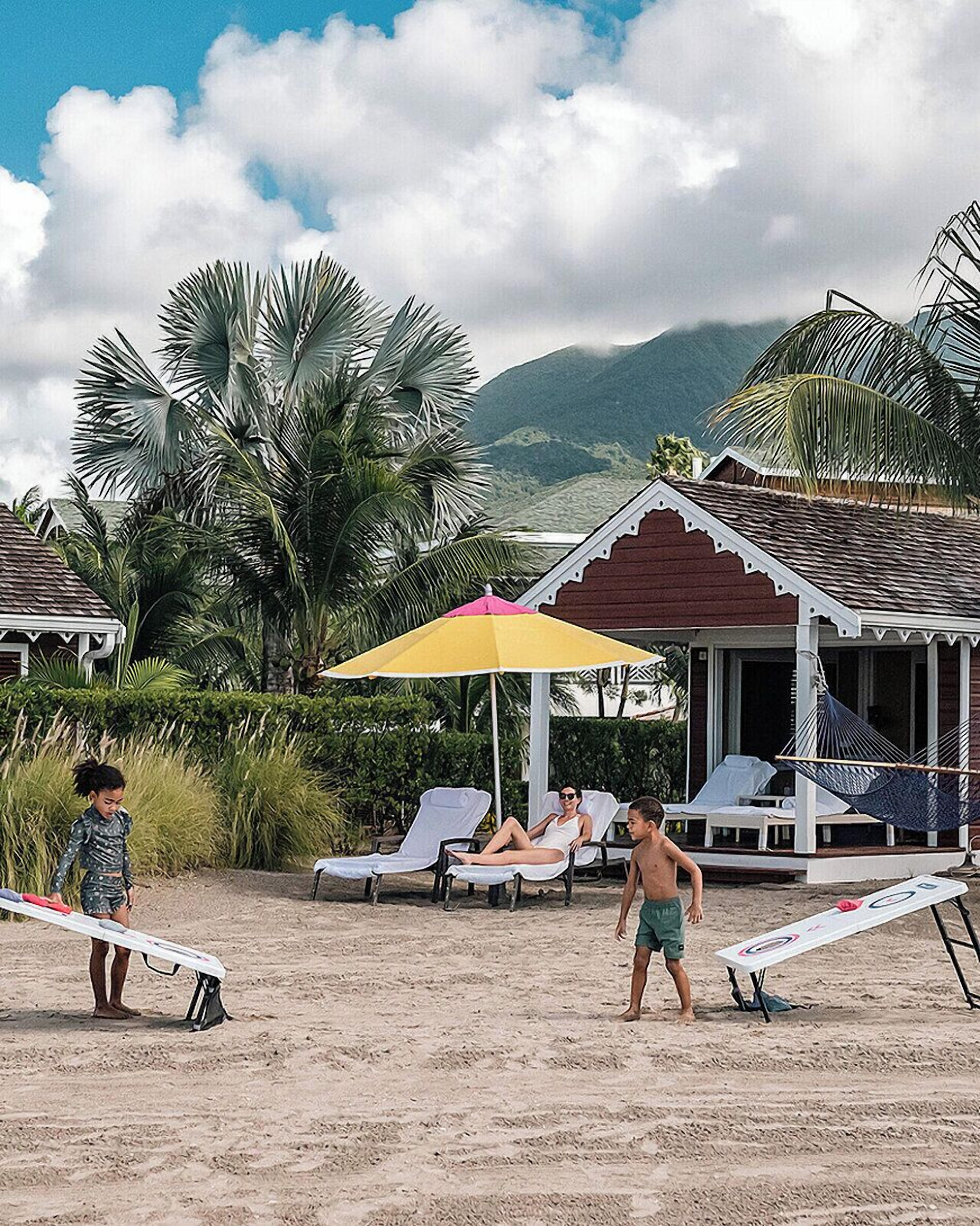 Four Seasons Resort Nevis Four Seasons Resort Nevis