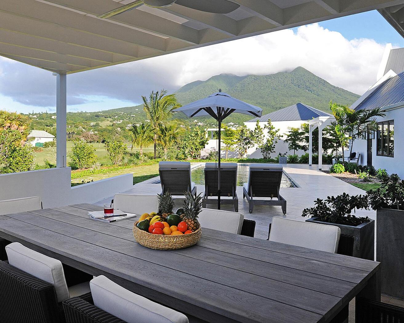 Four Seasons Resort Nevis Four Seasons Resort Nevis