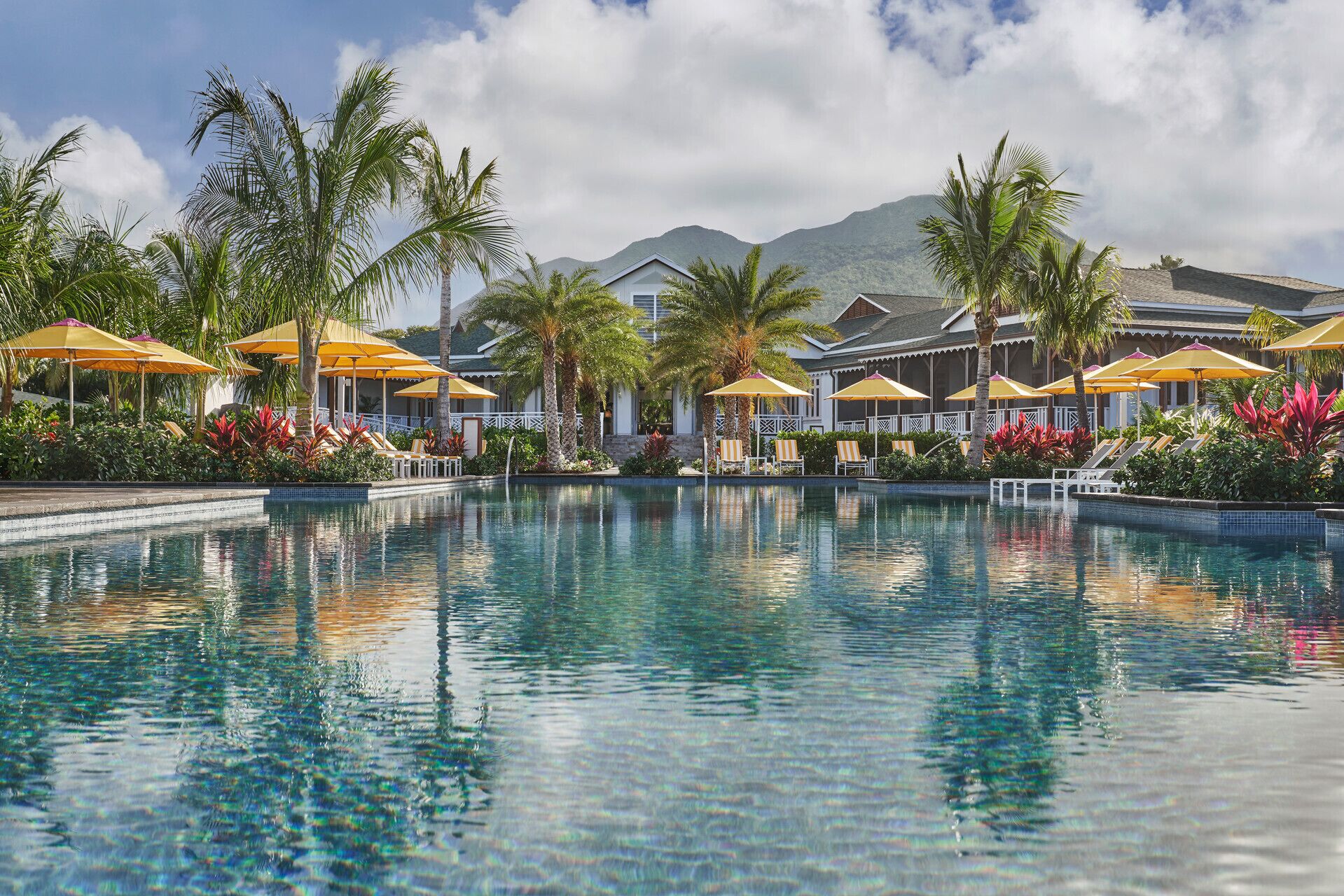 Four Seasons Resort Nevis Four Seasons Resort Nevis