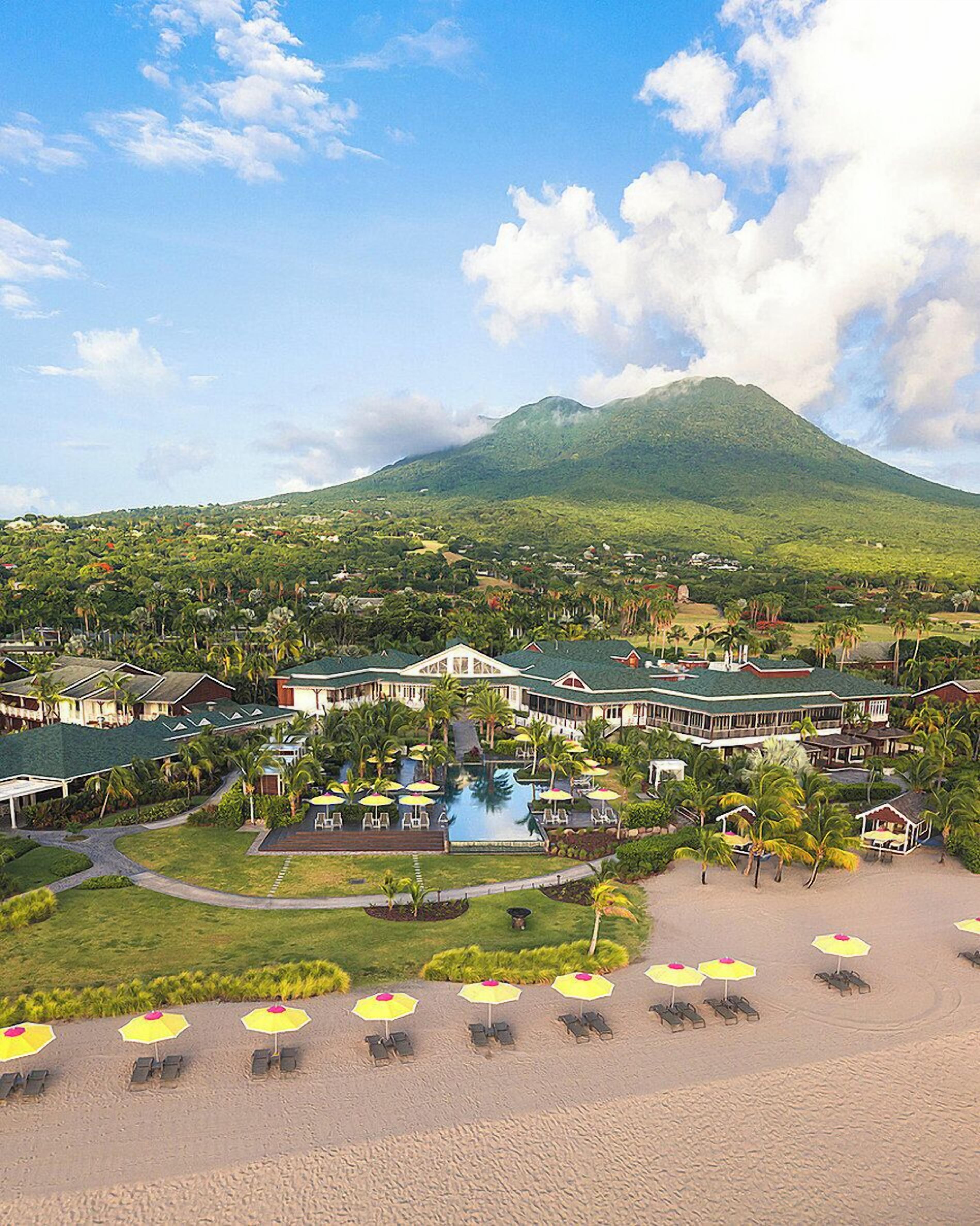 Four Seasons Resort Nevis Four Seasons Resort Nevis