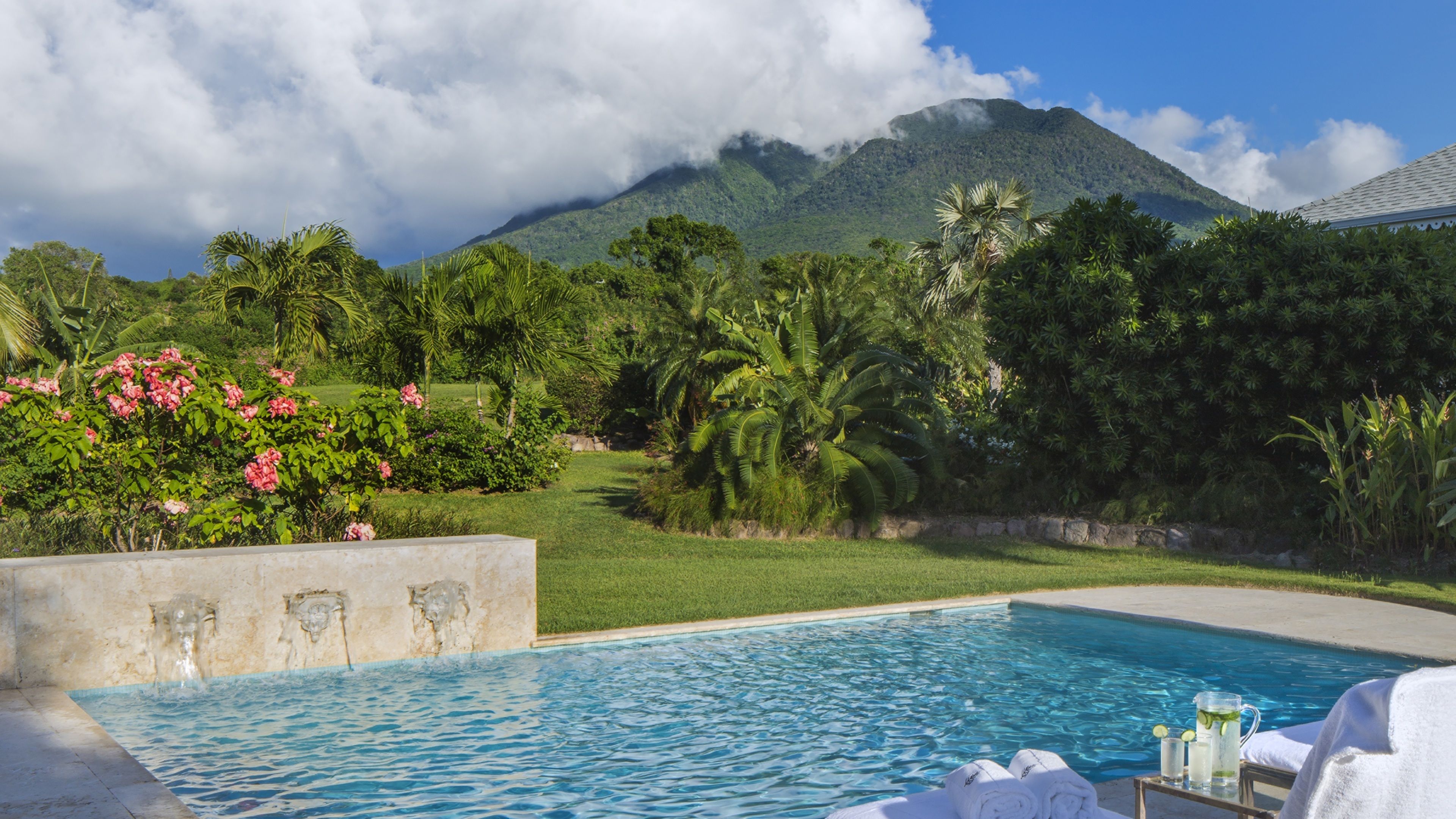 Four Seasons Resort Nevis Four Seasons Resort Nevis