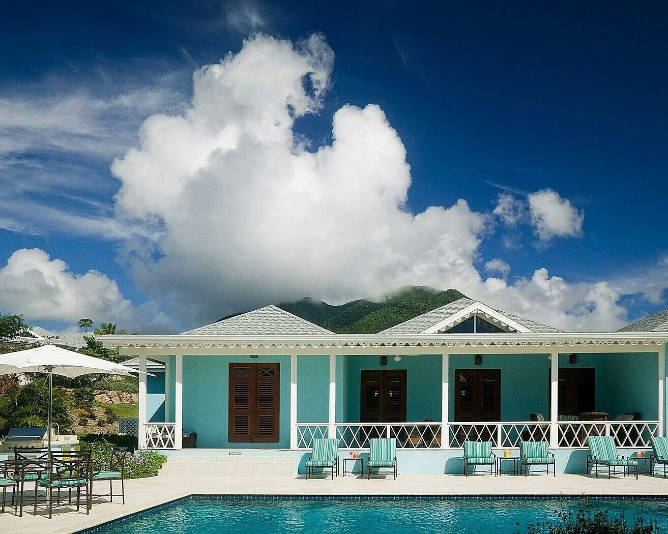 Four Seasons Resort Nevis Four Seasons Resort Nevis