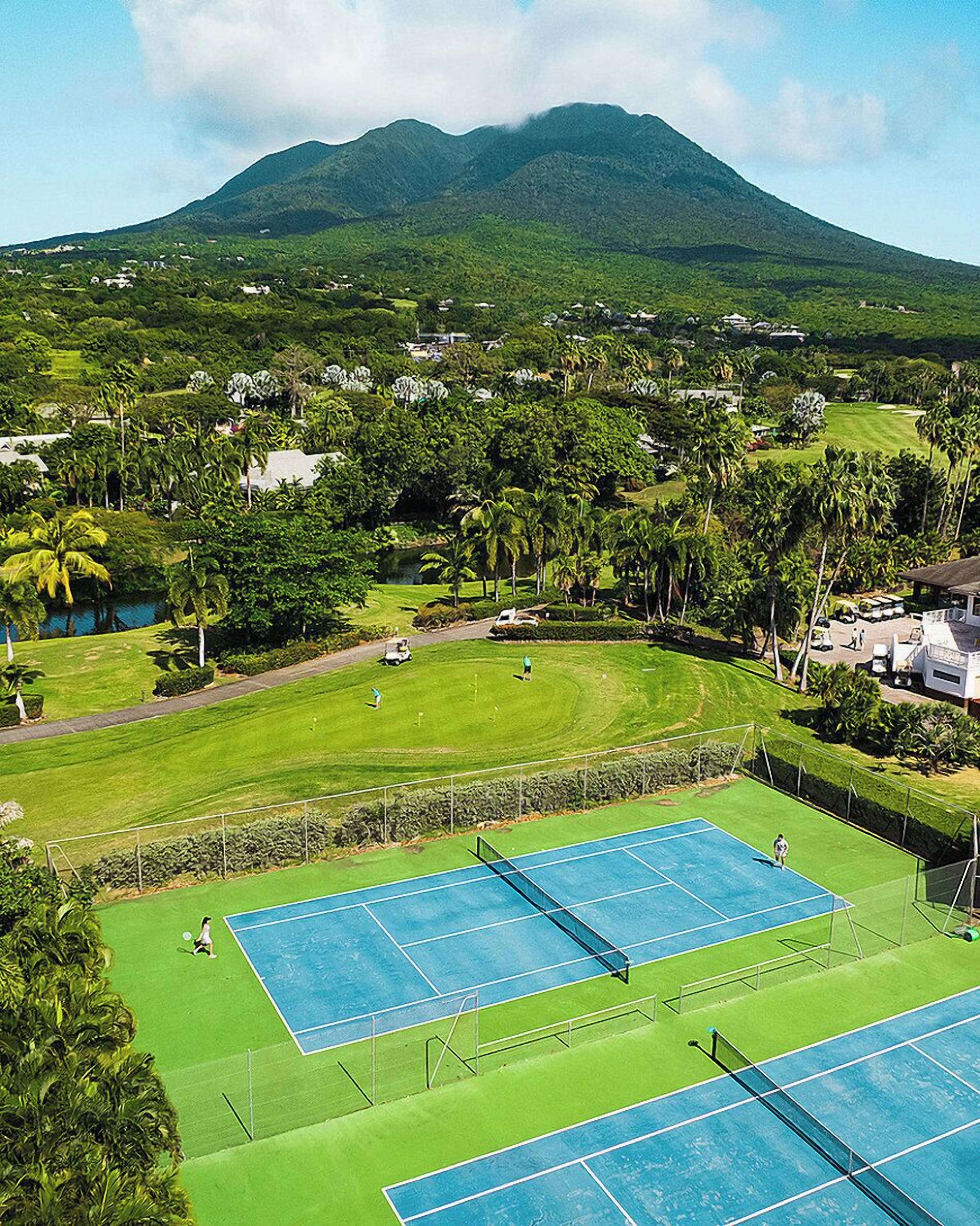 Four Seasons Resort Nevis Four Seasons Resort Nevis
