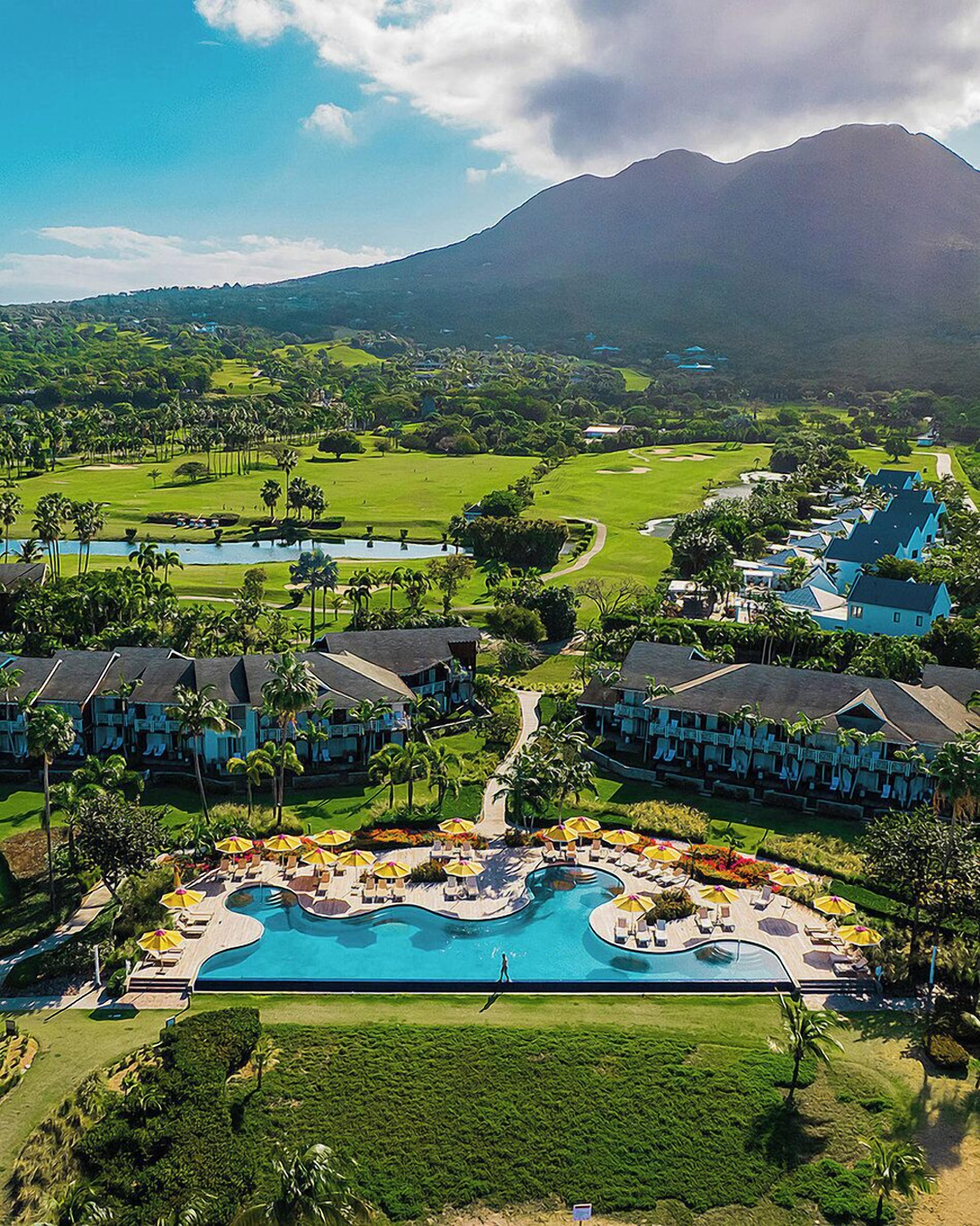 Four Seasons Resort Nevis Four Seasons Resort Nevis