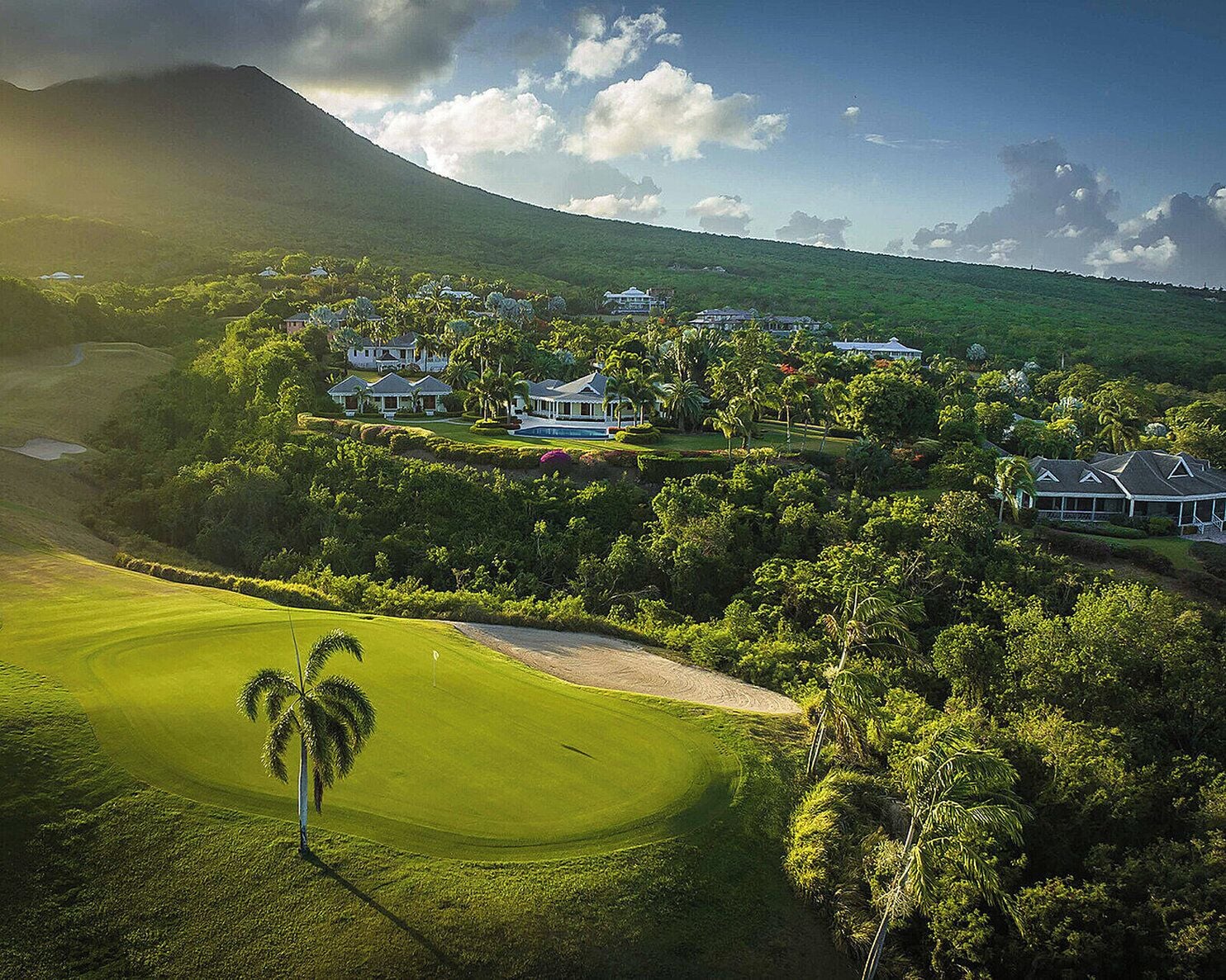 Four Seasons Resort Nevis Four Seasons Resort Nevis