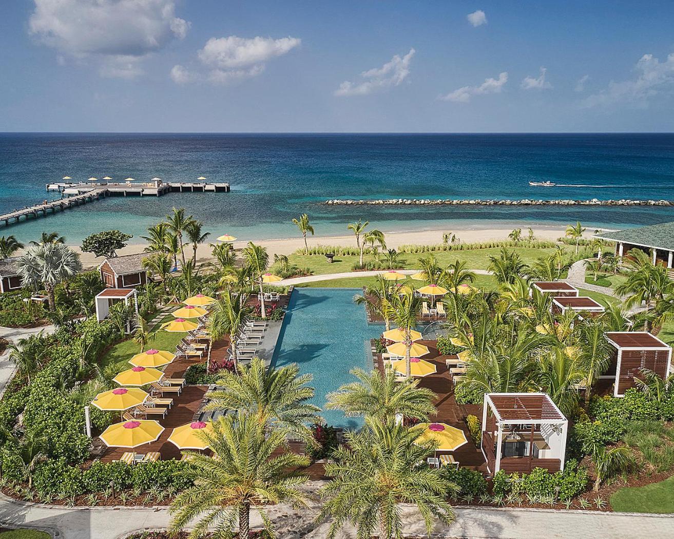 Four Seasons Resort Nevis Four Seasons Resort Nevis