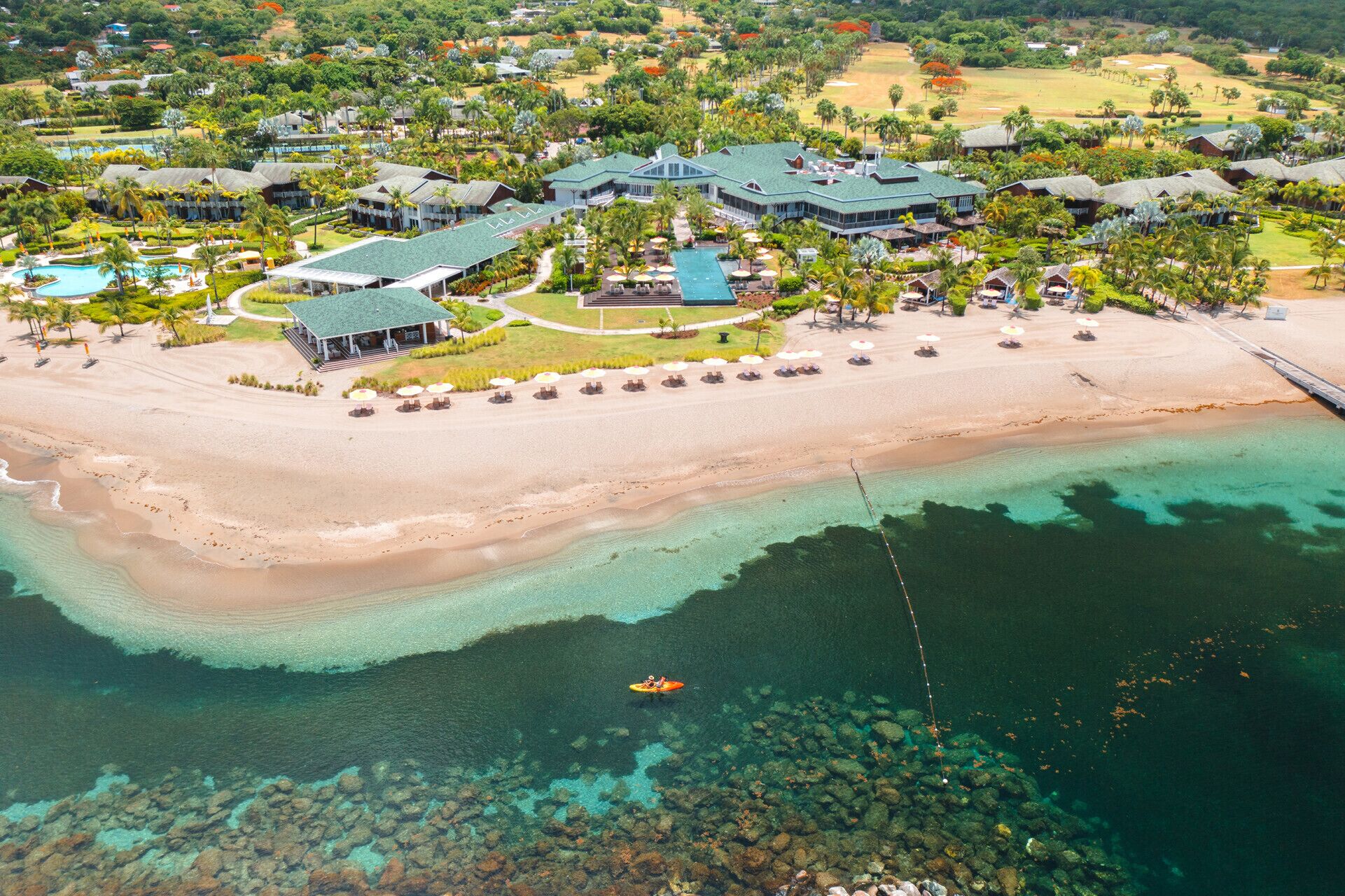 Four Seasons Resort Nevis Four Seasons Resort Nevis