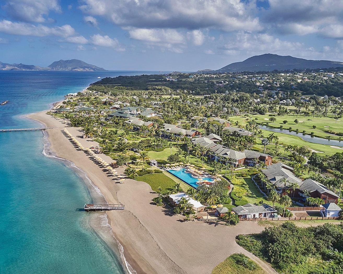 Four Seasons Resort Nevis Four Seasons Resort Nevis