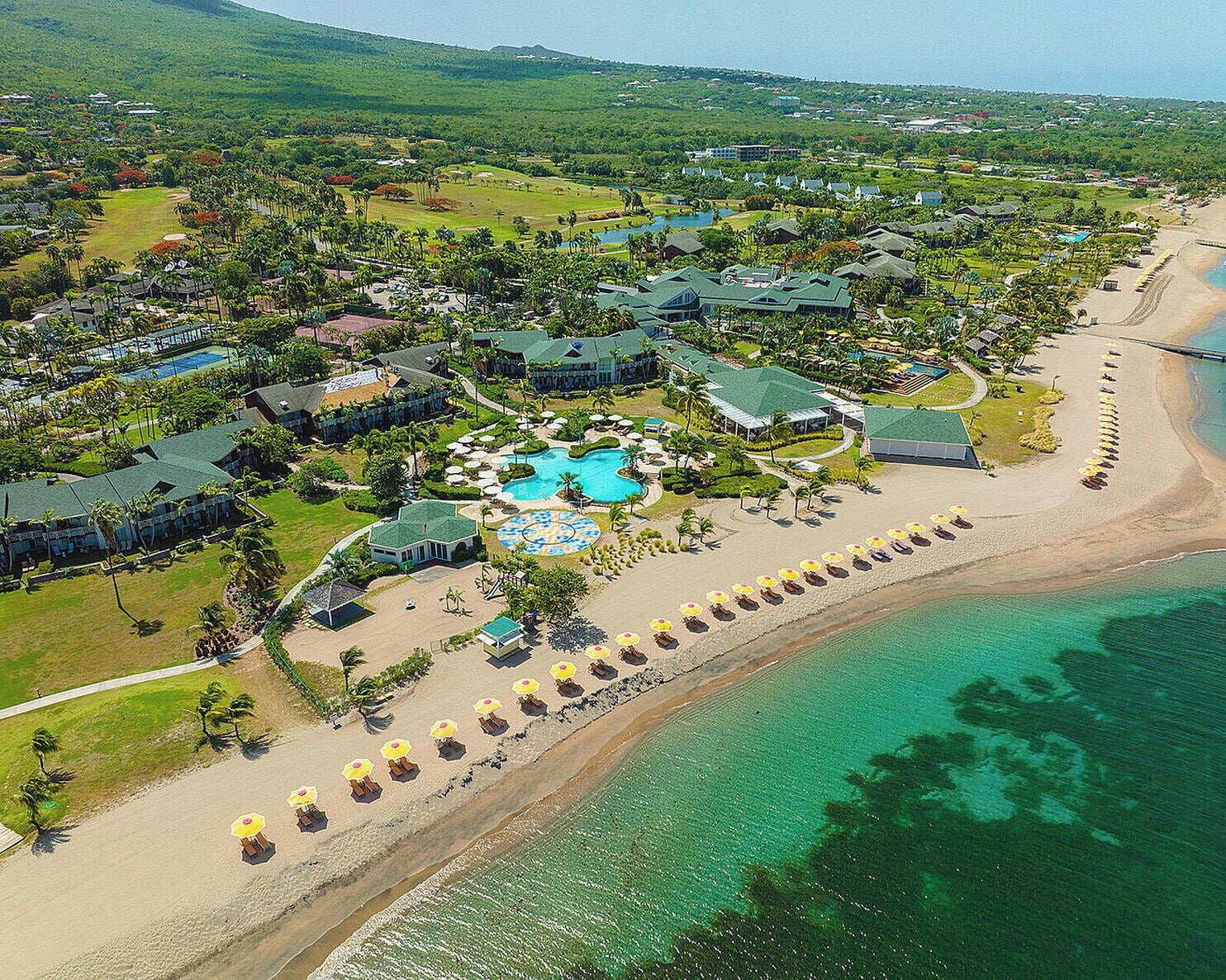Four Seasons Resort Nevis Four Seasons Resort Nevis