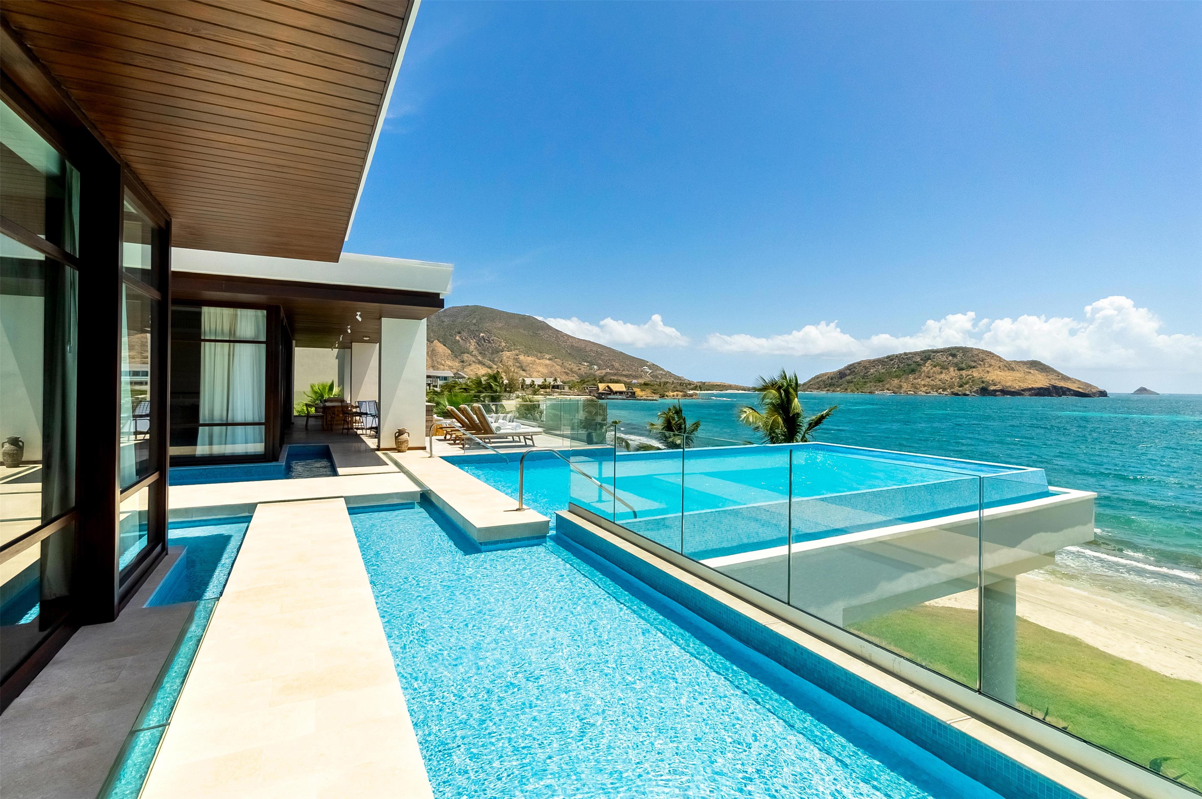 Park Hyatt St. Kitts Christophe Harbour Park Hyatt St. Kitts Christophe Harbour