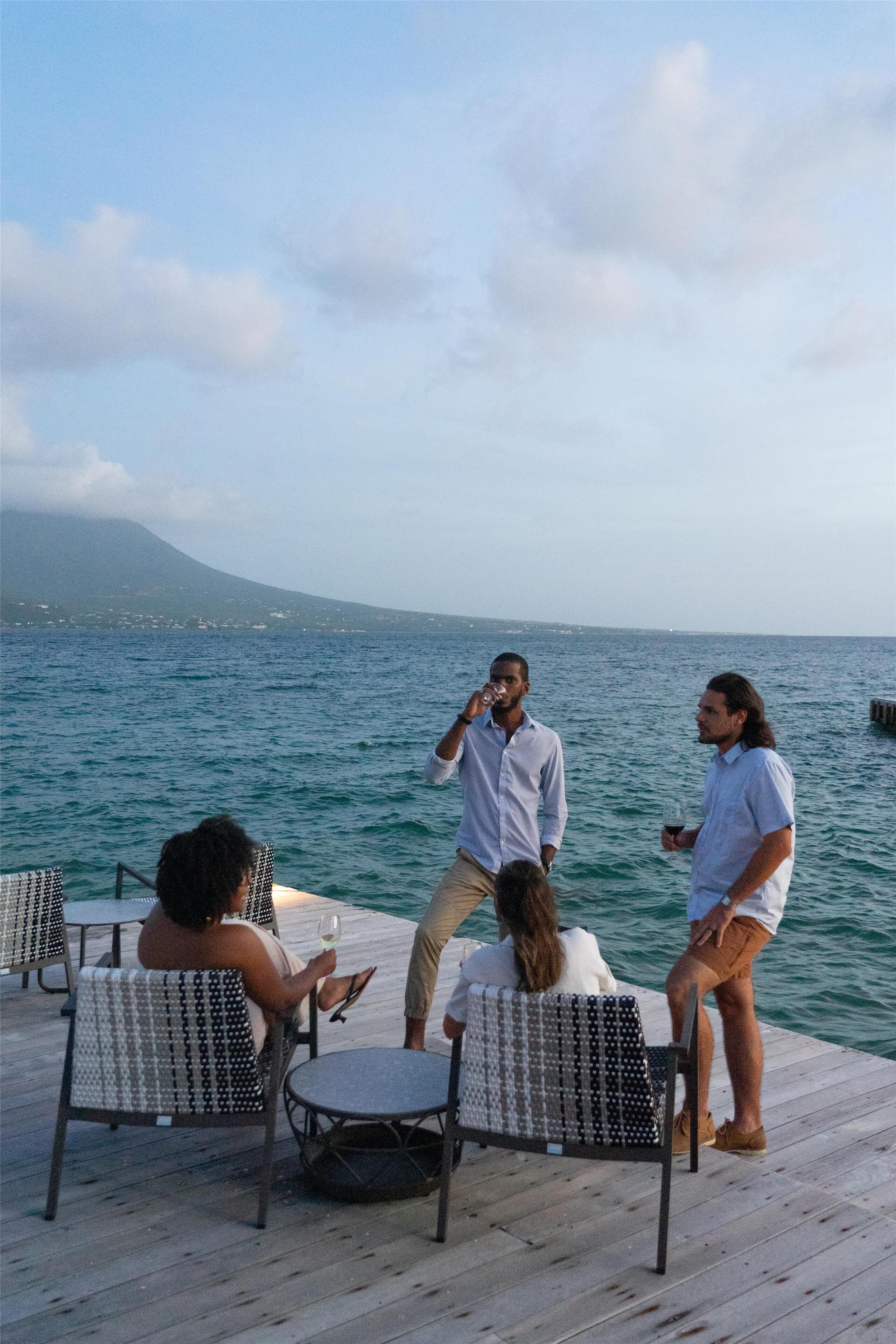 Park Hyatt St. Kitts Christophe Harbour Park Hyatt St. Kitts Christophe Harbour
