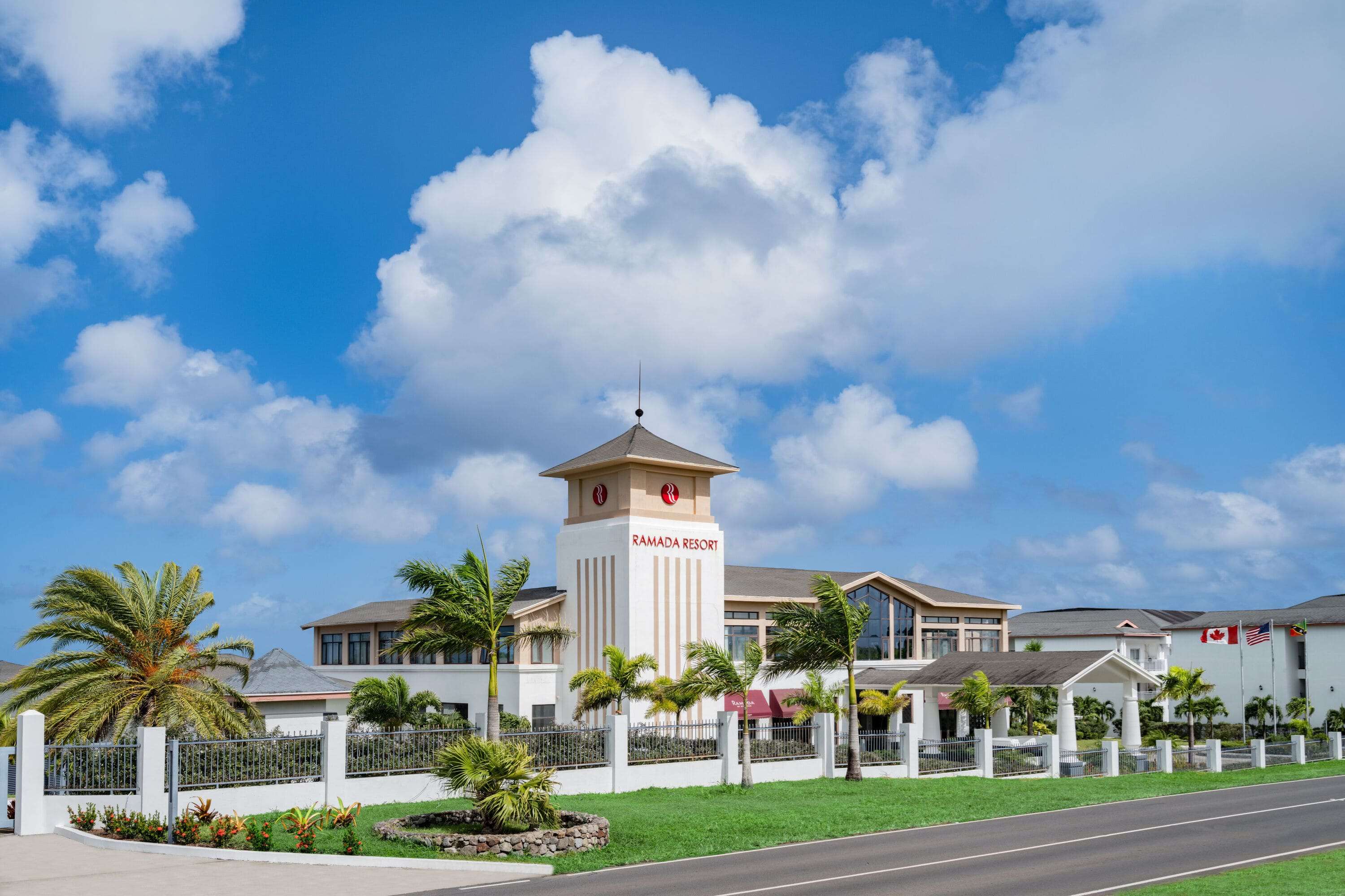 Ramada by Wyndham St. Kitts Resort Ramada by Wyndham St. Kitts Resort