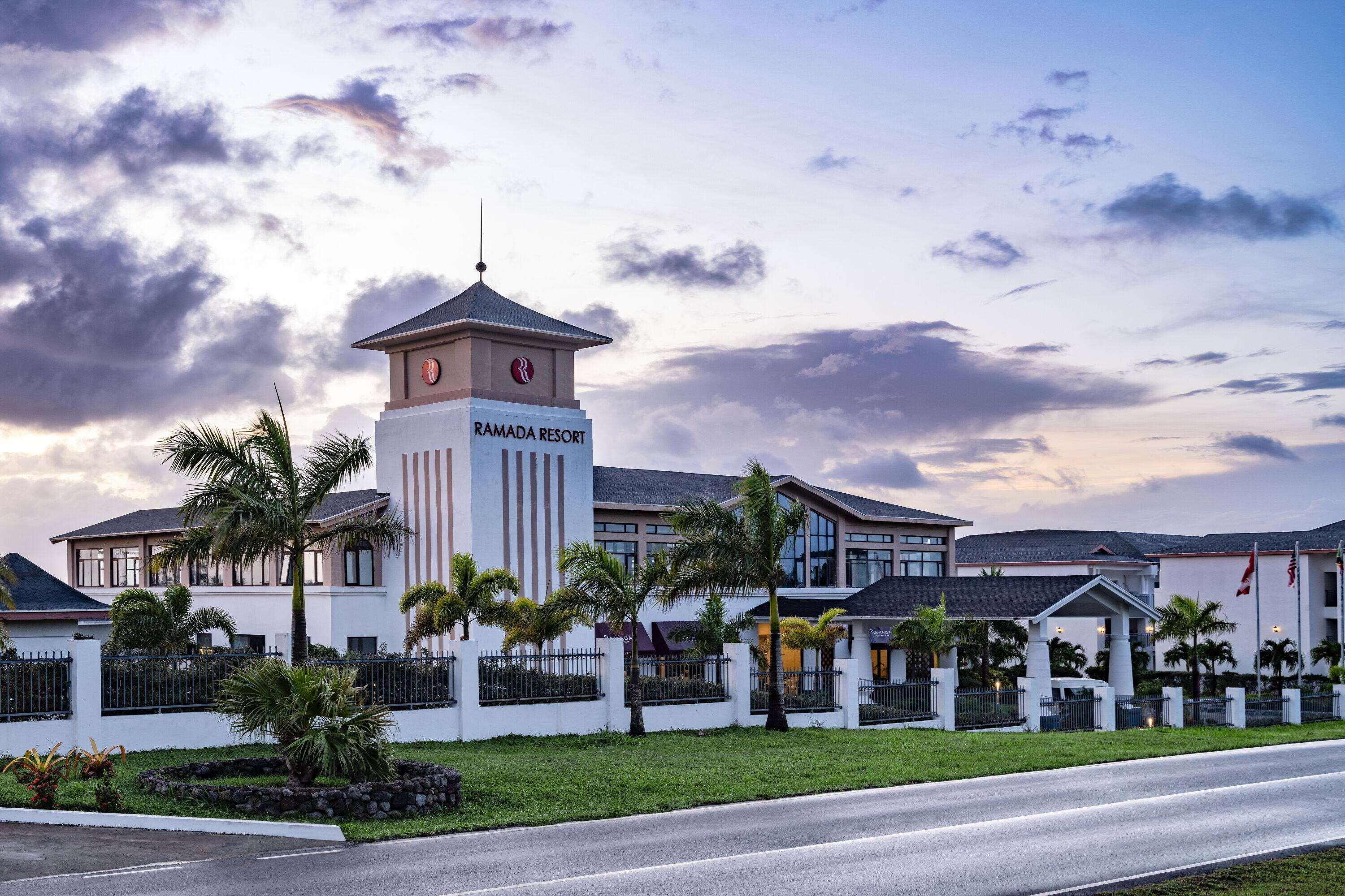 Ramada by Wyndham St. Kitts Resort Ramada by Wyndham St. Kitts Resort