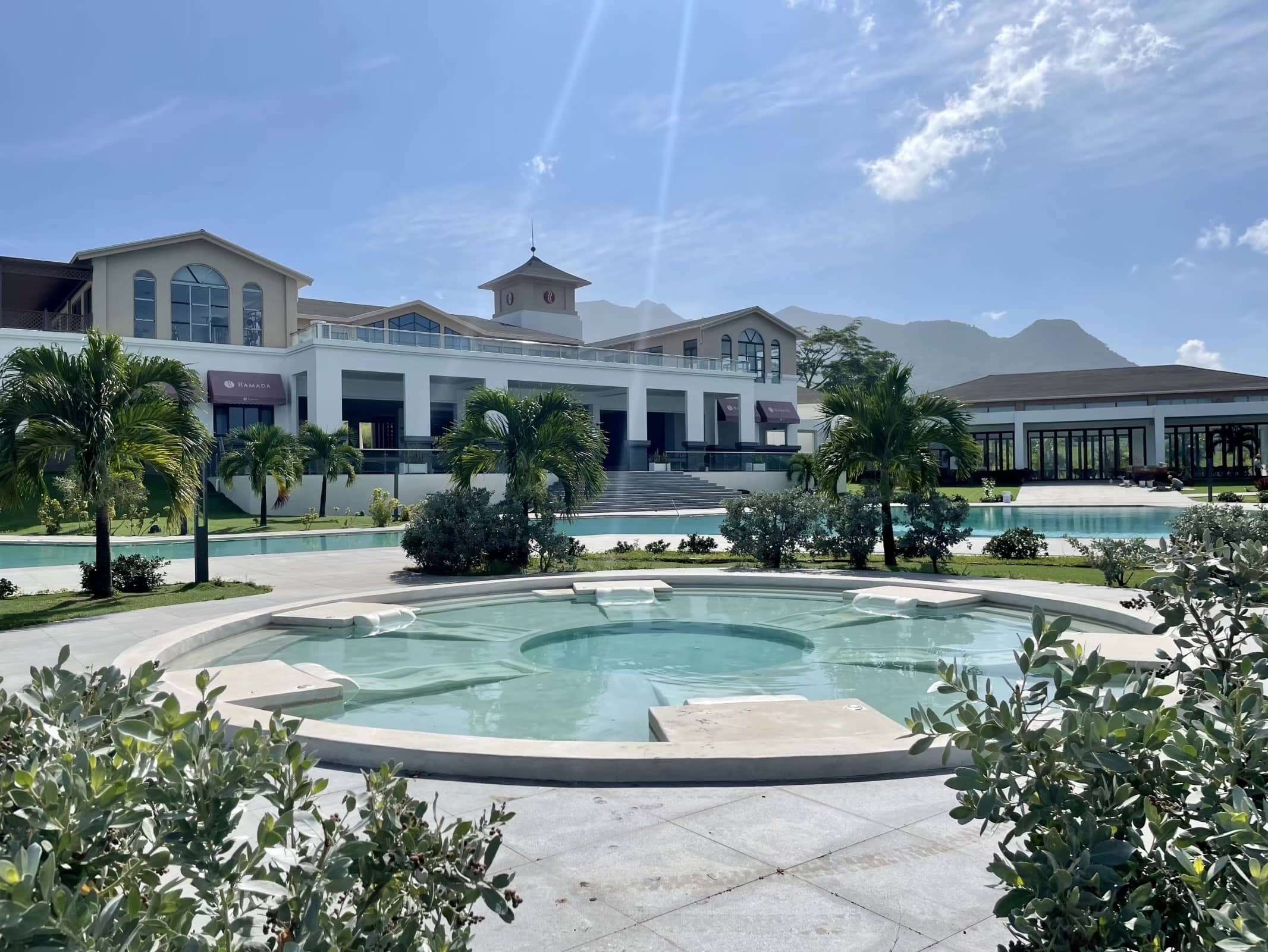 Ramada by Wyndham St. Kitts Resort Ramada by Wyndham St. Kitts Resort