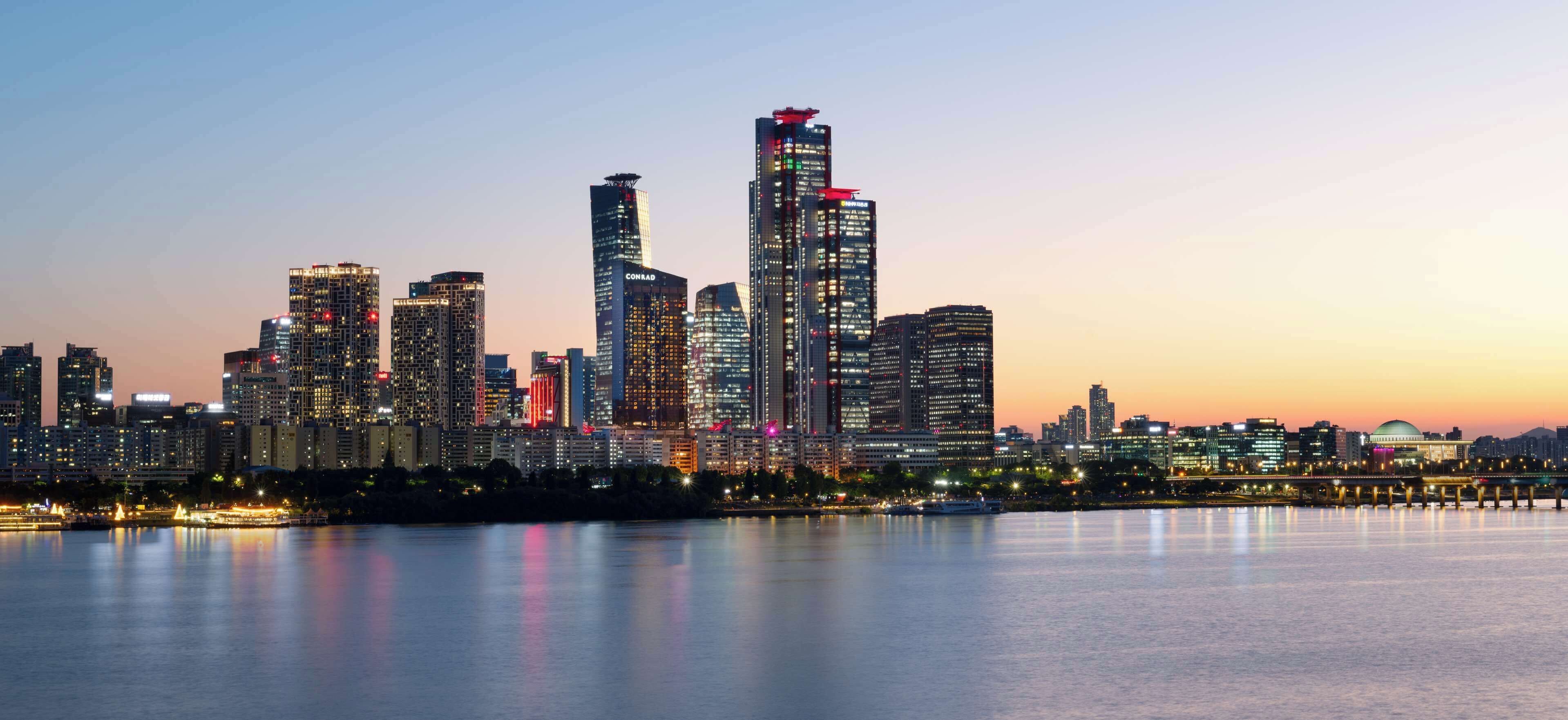 Conrad Seoul Conrad Seoul