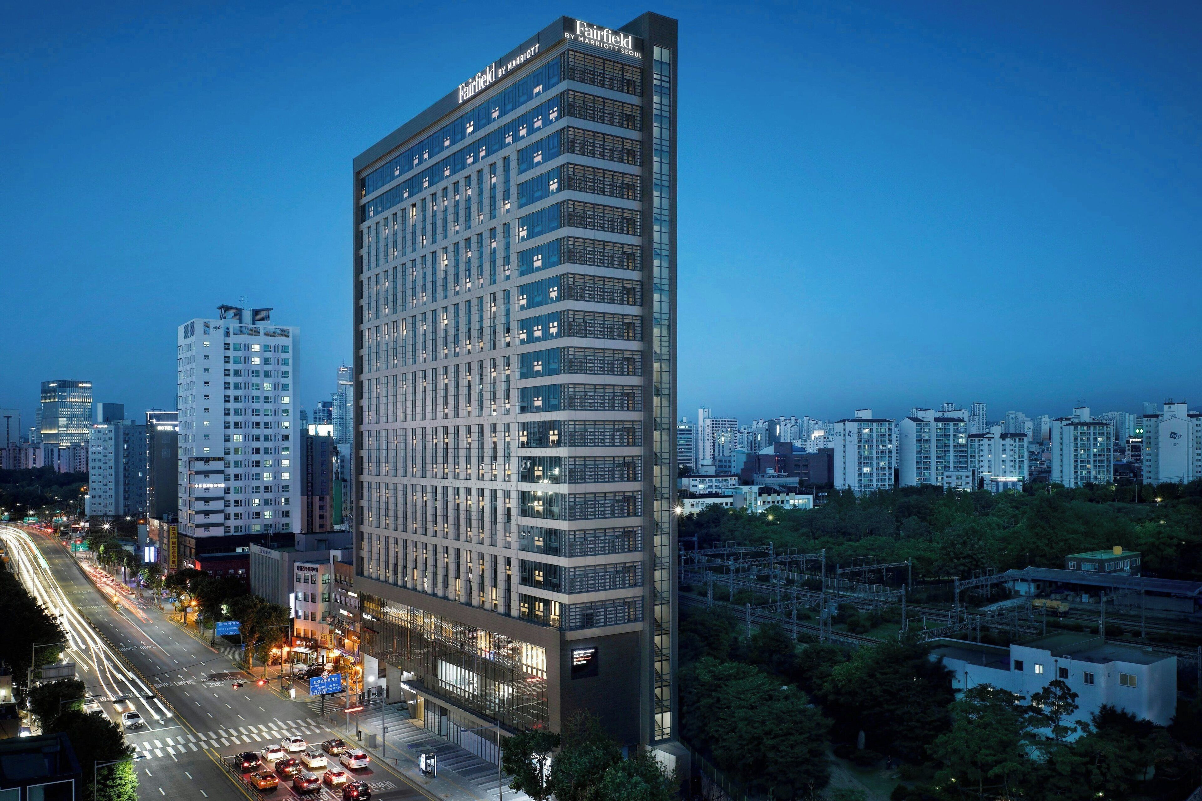 Fairfield by Marriott Seoul Fairfield by Marriott Seoul