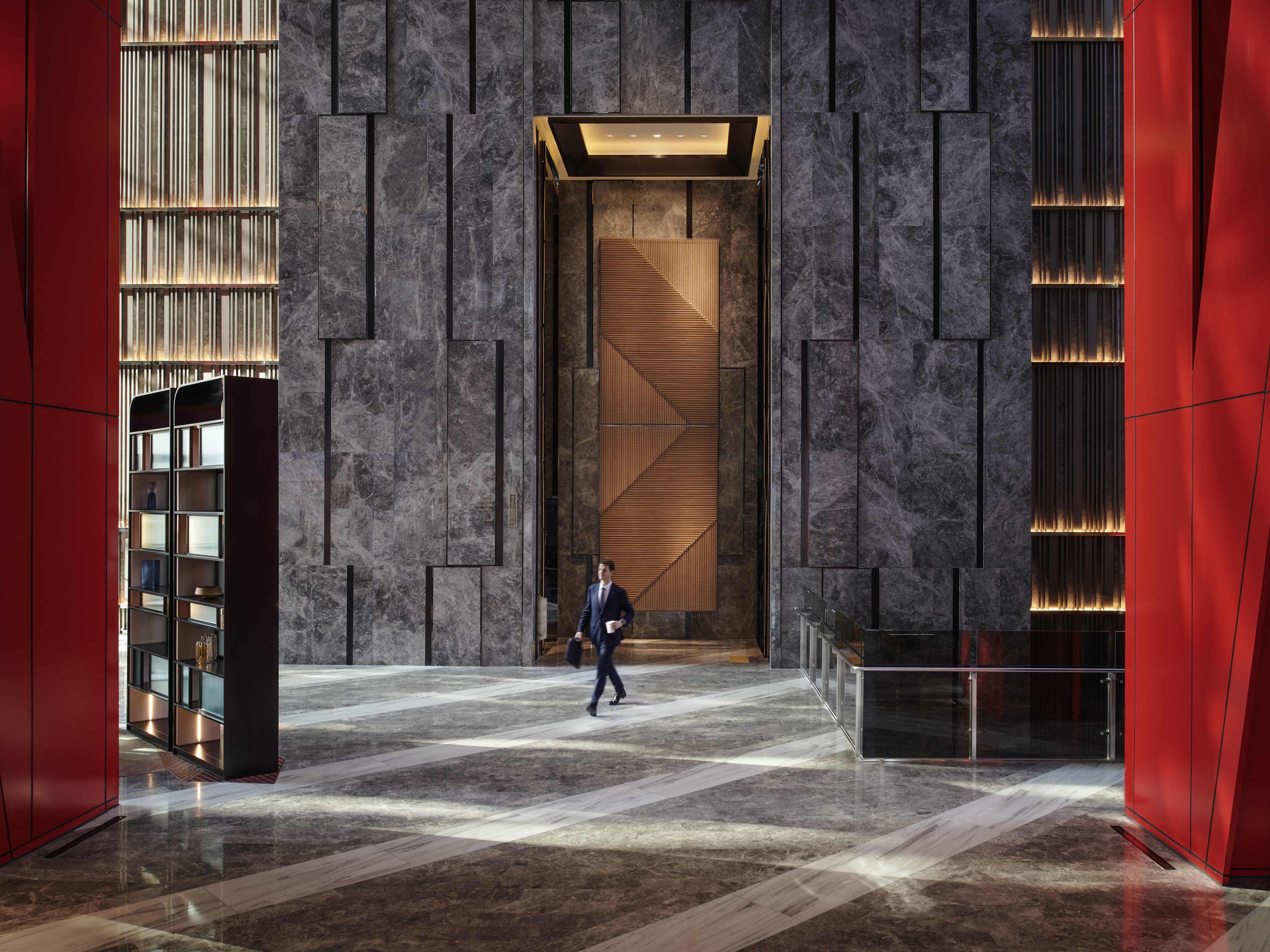 Fairmont Ambassador Seoul